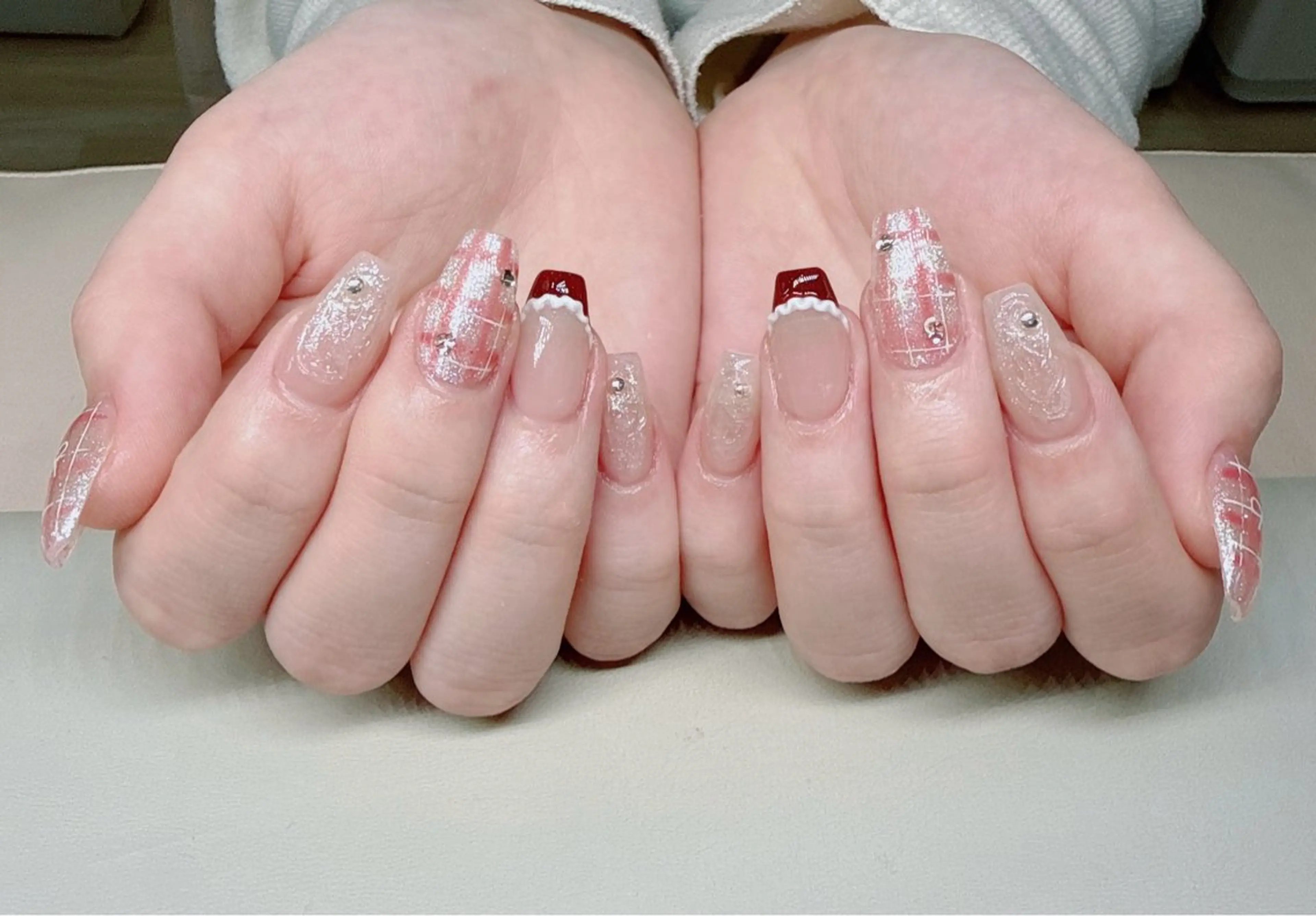 ネイル シエナ nailのネイルデザイン