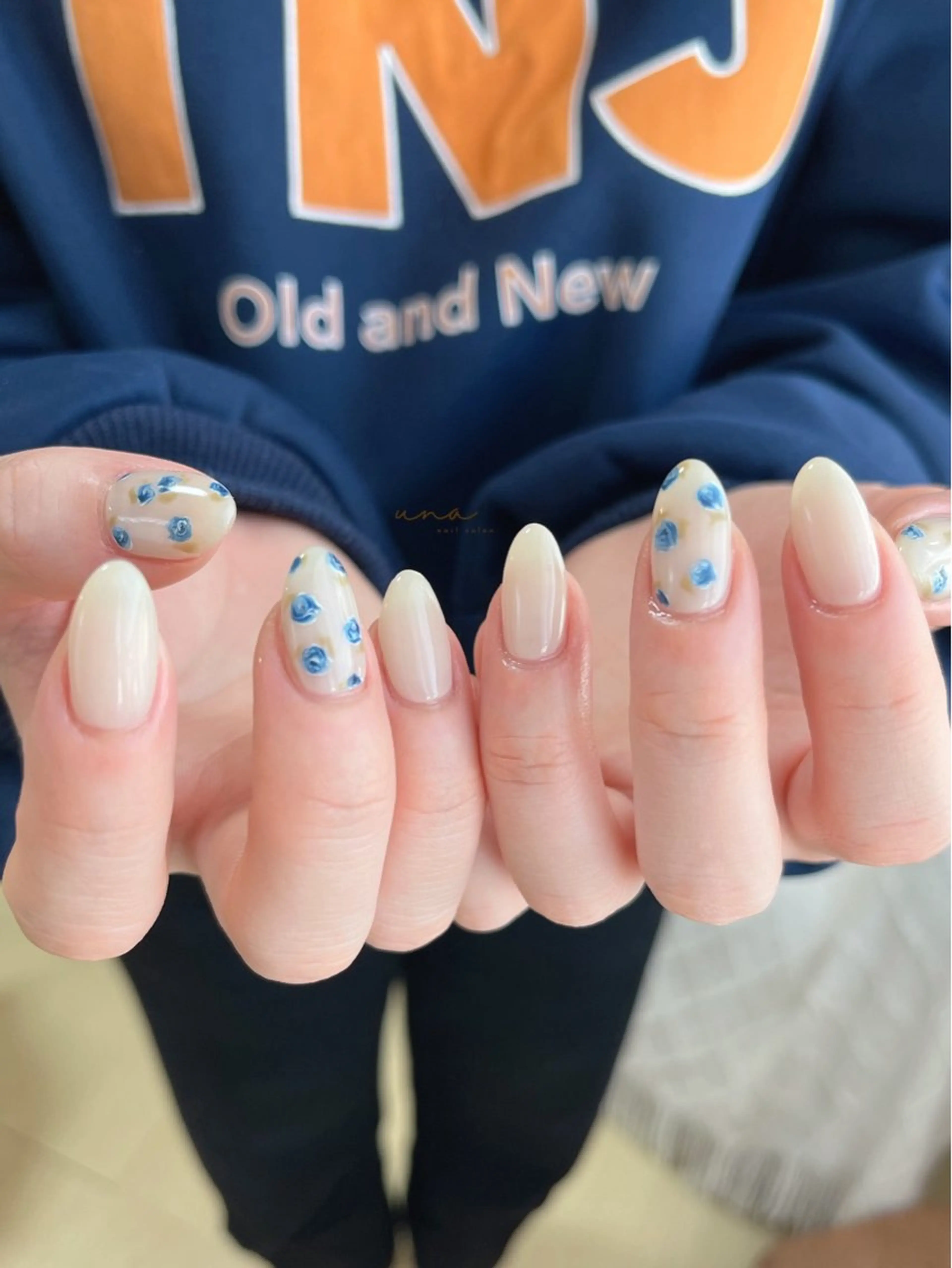 ネイル ハンドネイル * kaoriのネイルデザイン