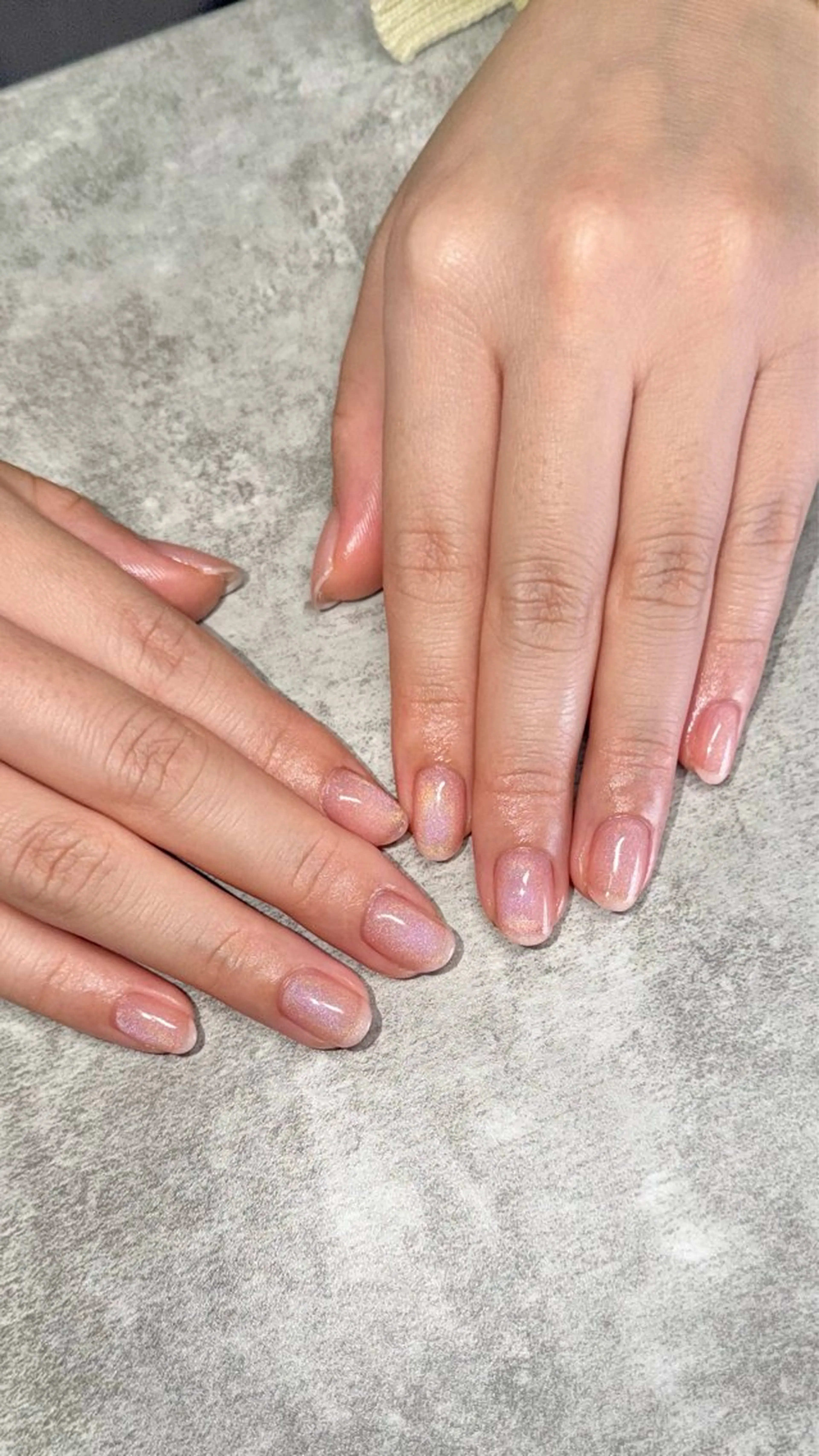 ネイル ハンドネイル ハンドケア shino🌟 痛ネイルのネイルデザイン