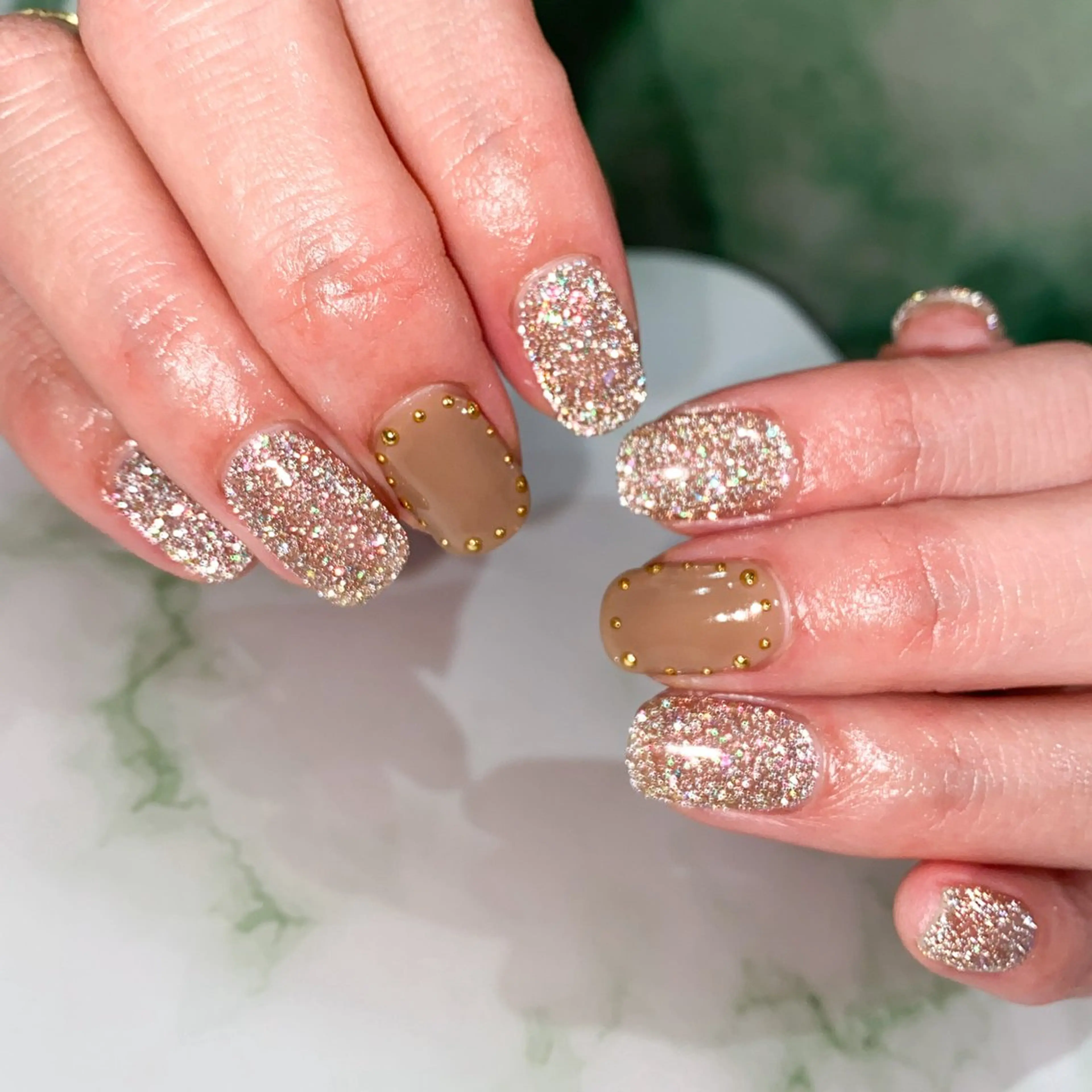 ネイル フラッシュネイル 大倉 絵理のその他イメージ