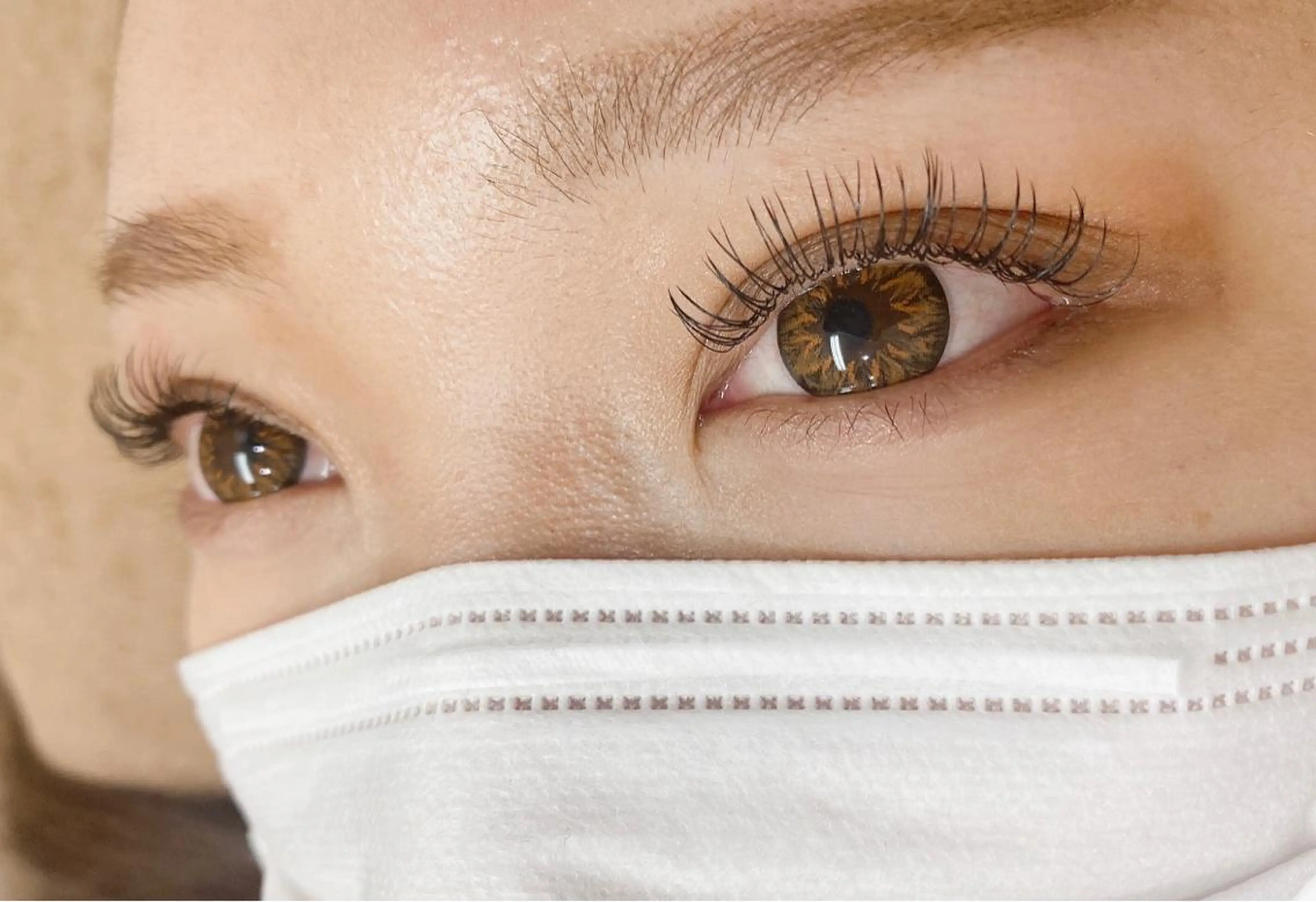 マツエク・マツパ フラットラッシュ MAQUIA東金店 🤍大坂のマツエク・マツパデザイン