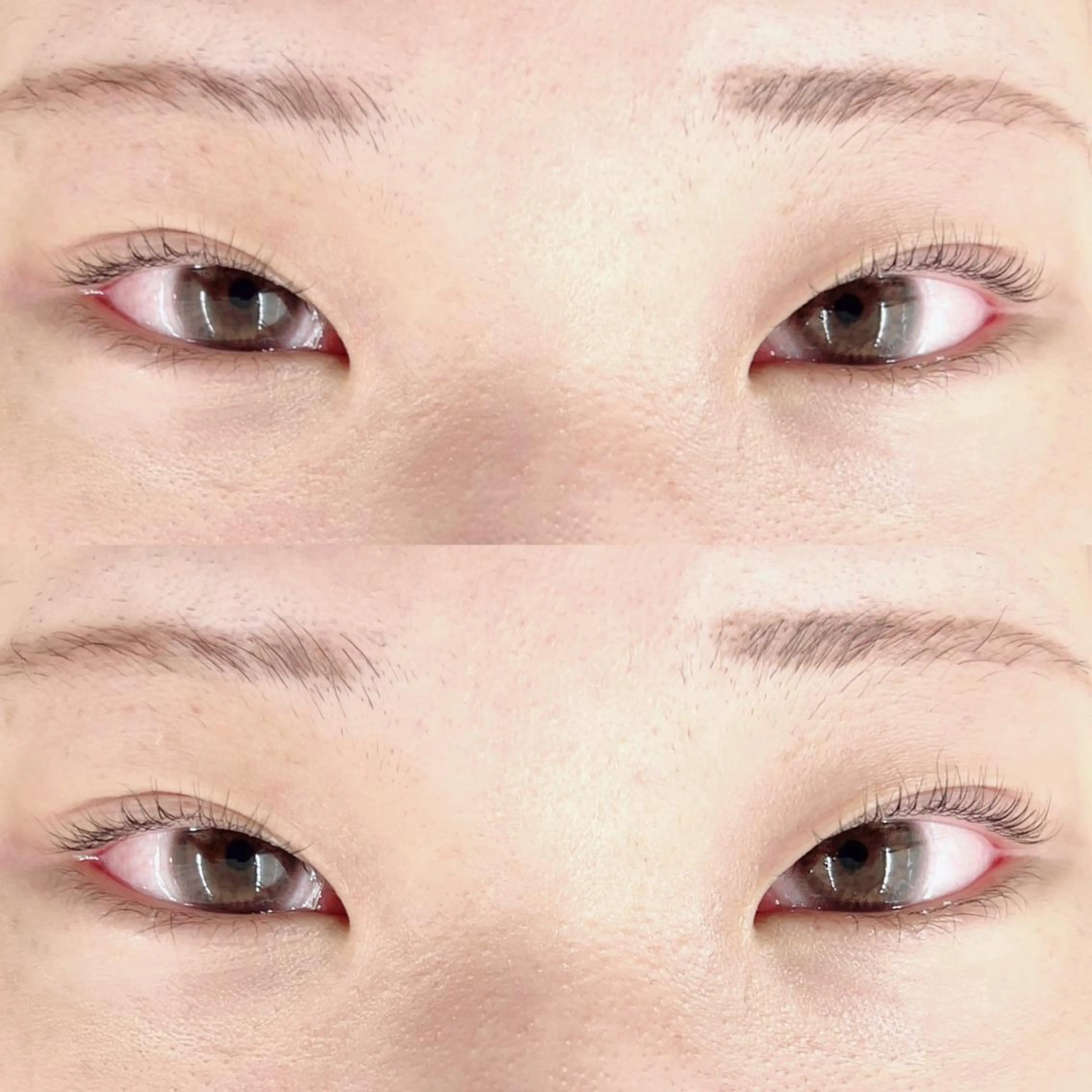 マツエク・マツパ Cカール Dカール まつげパーマ 好村 春香のマツエク・マツパデザイン