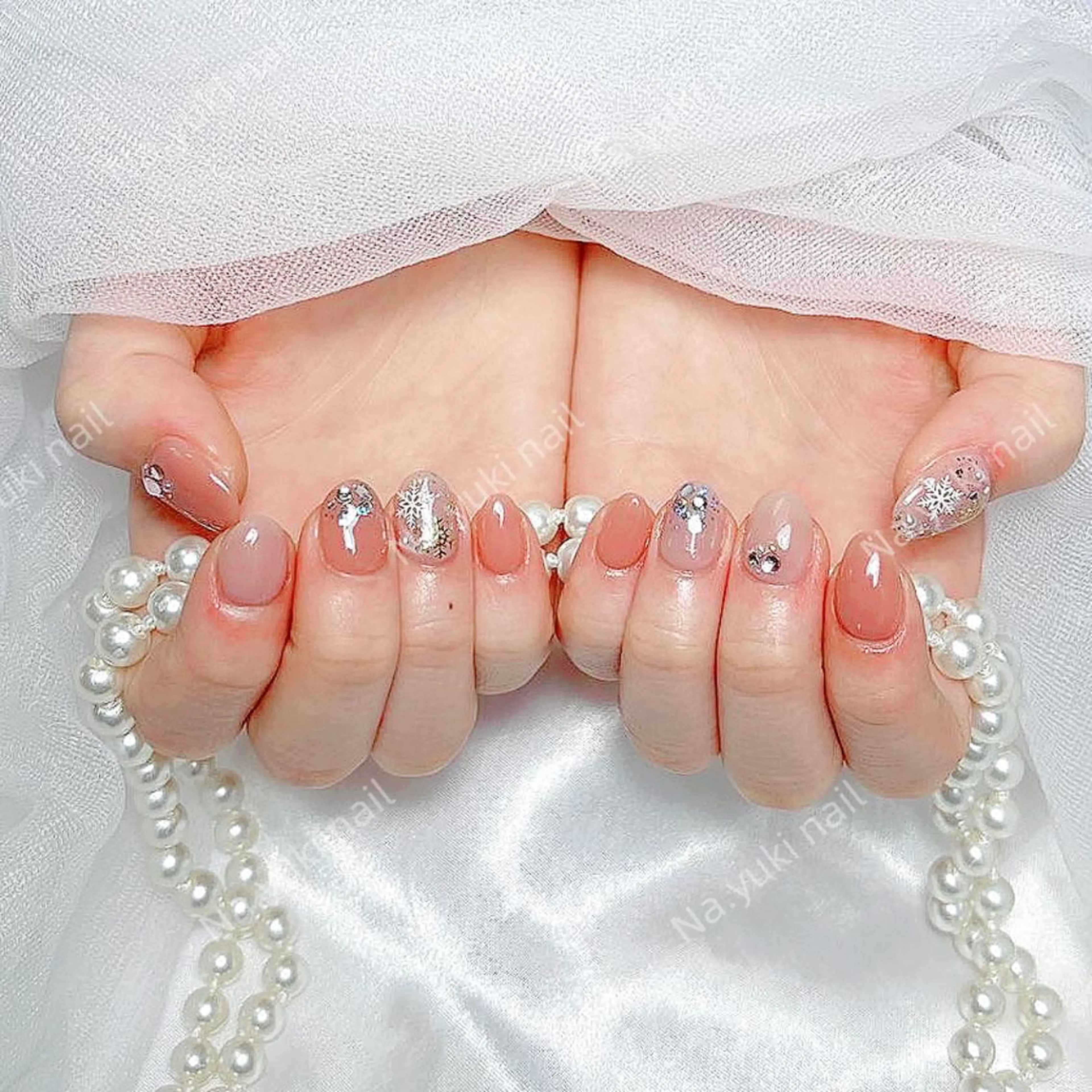 ネイル Jelly catのネイルデザイン