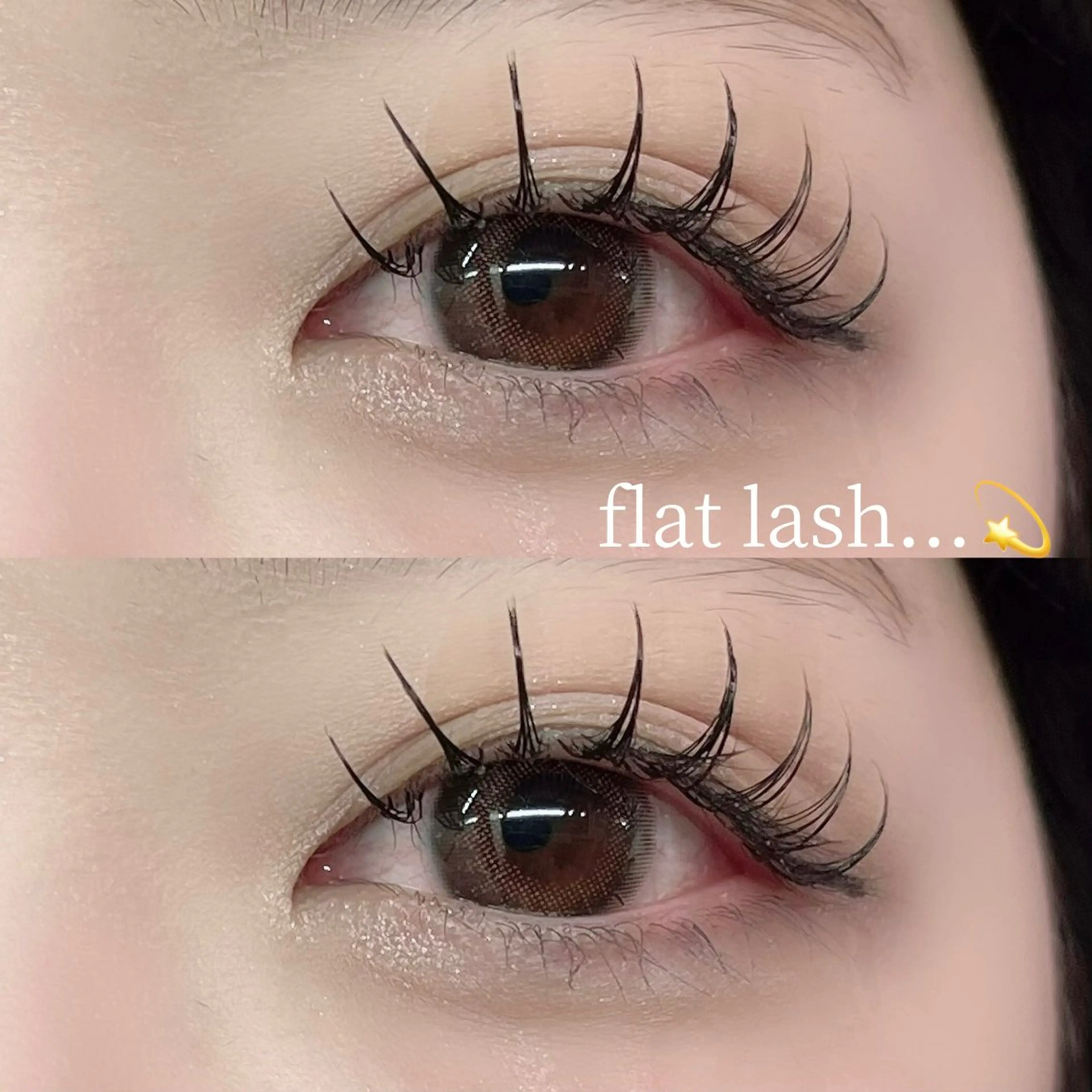 マツエク・マツパ 🪐WOLTOKYO 🪐yu-kiのマツエク・マツパデザイン