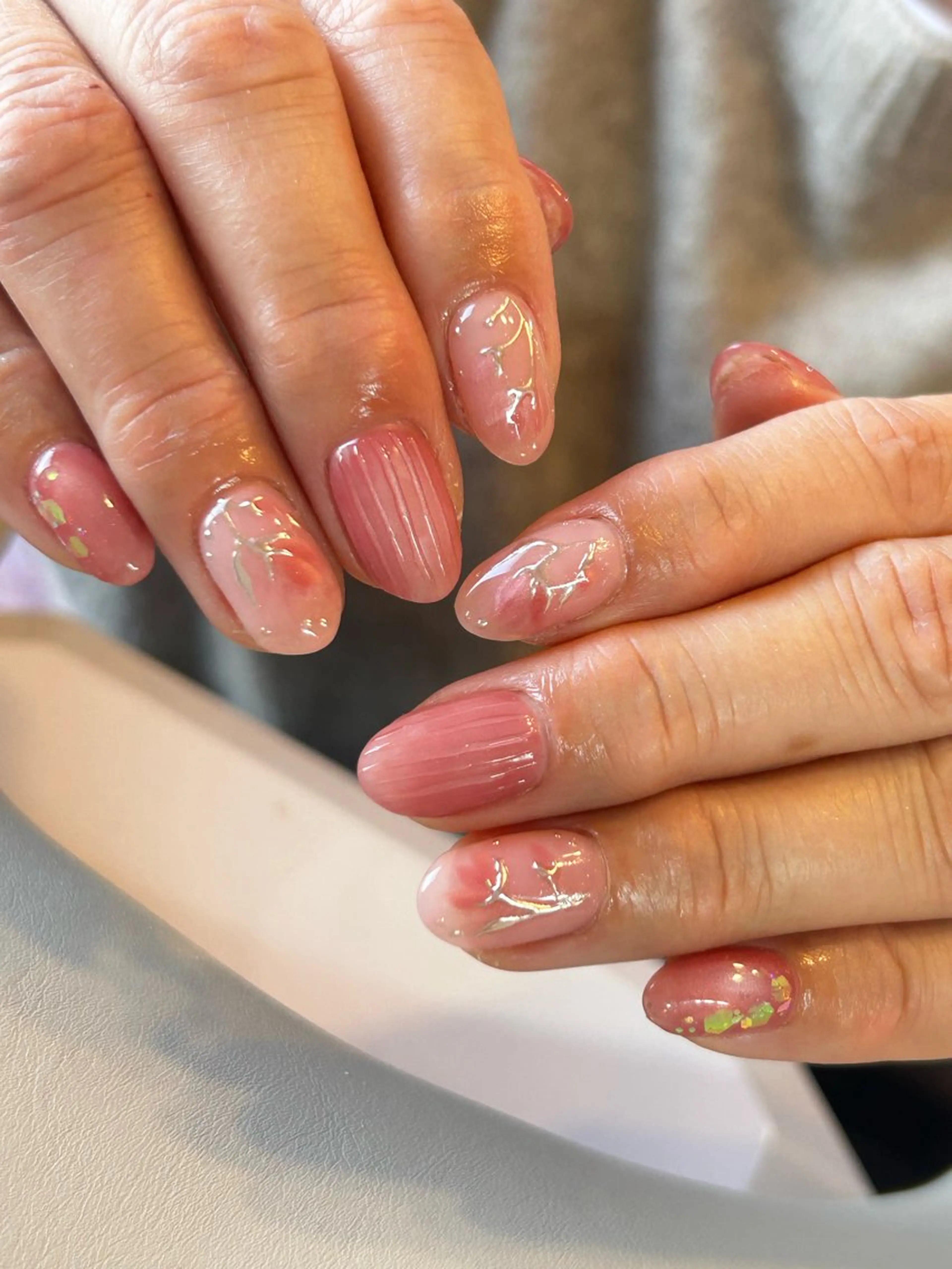 ネイル 207 _nailsalonのネイルデザイン