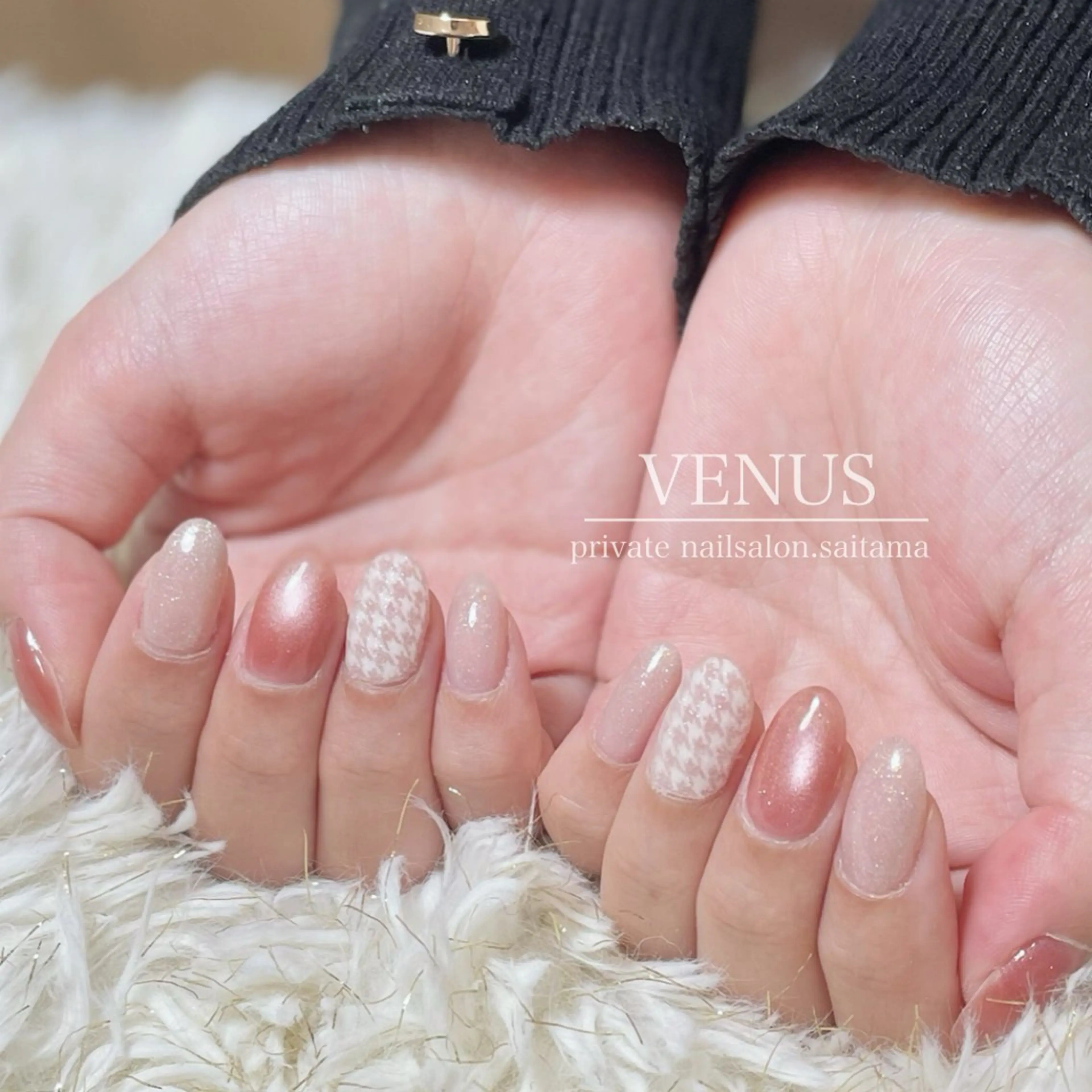 ネイル ハンドネイル nailsalon VENUSのネイルデザイン