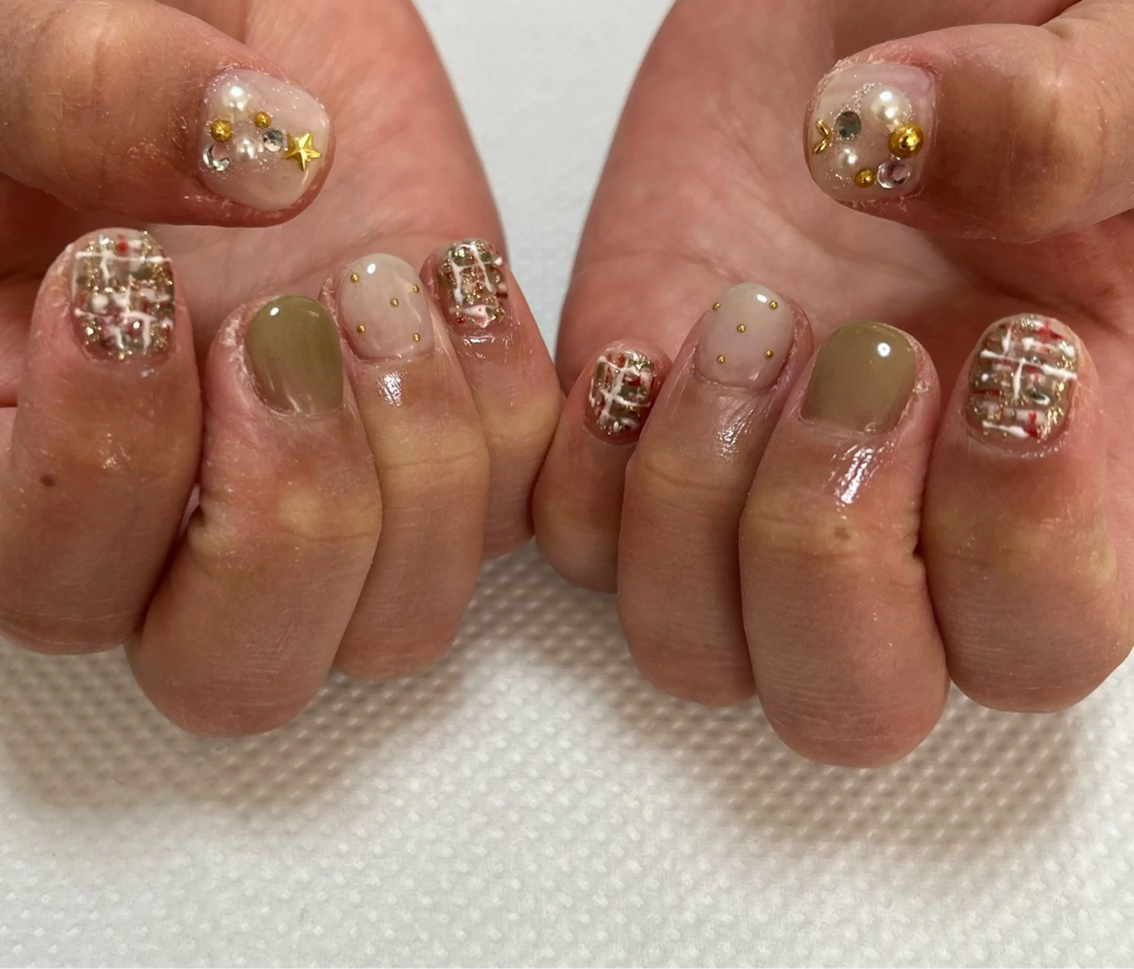 ネイル nail M&T所属・nail M&Tのネイルデザイン