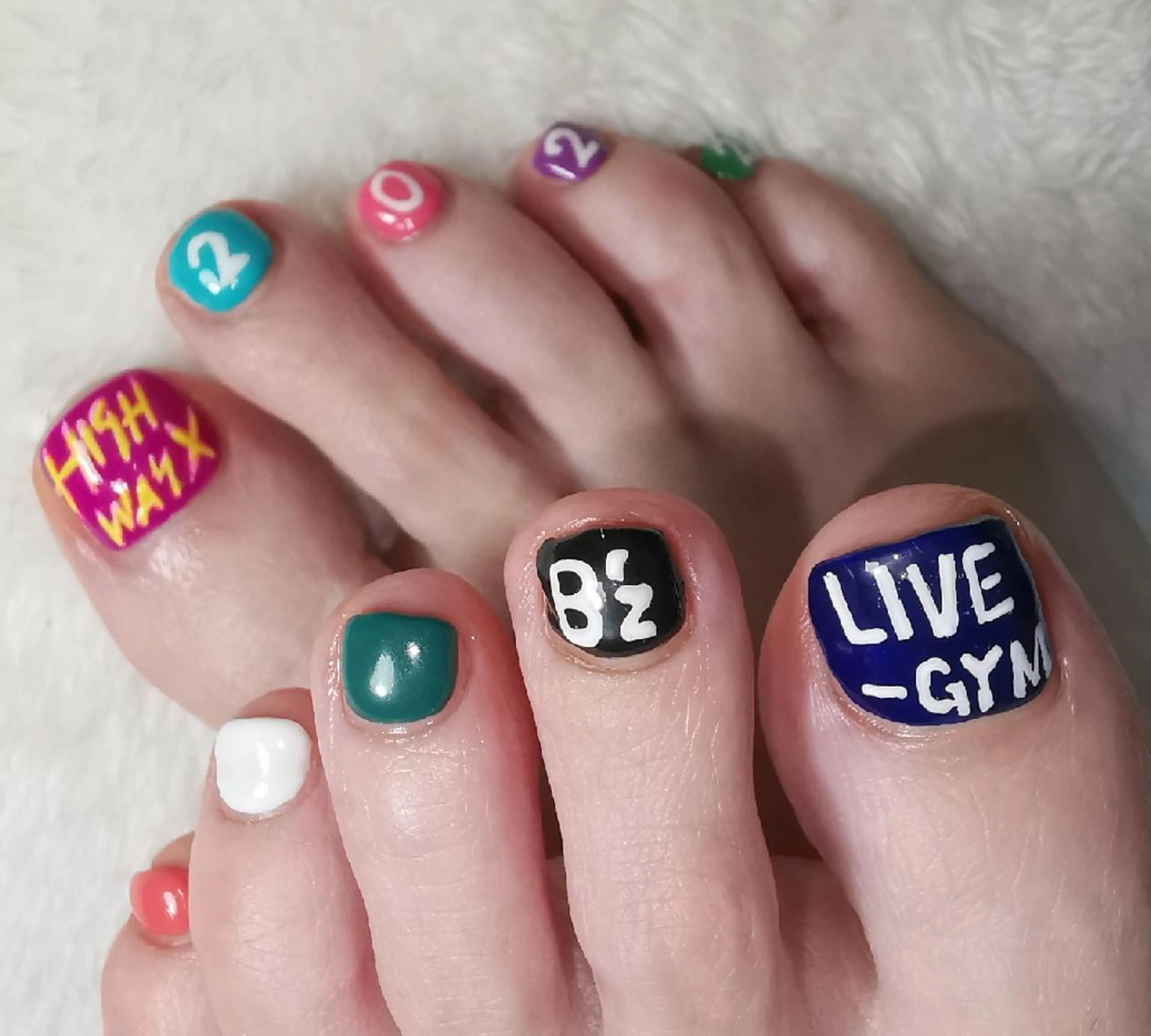 ネイル reve あやののネイルデザイン