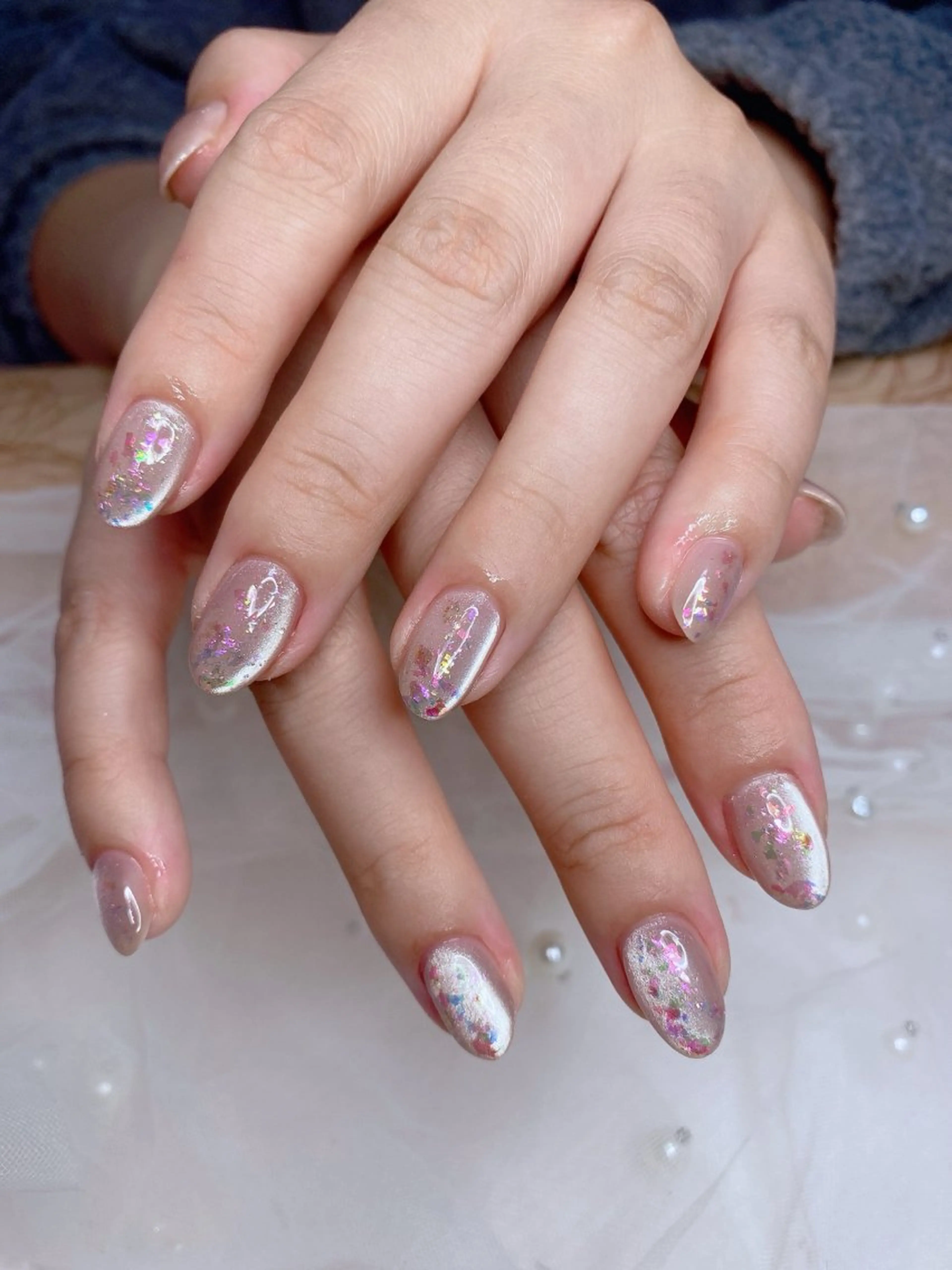 ネイル ホウ エンのネイルデザイン