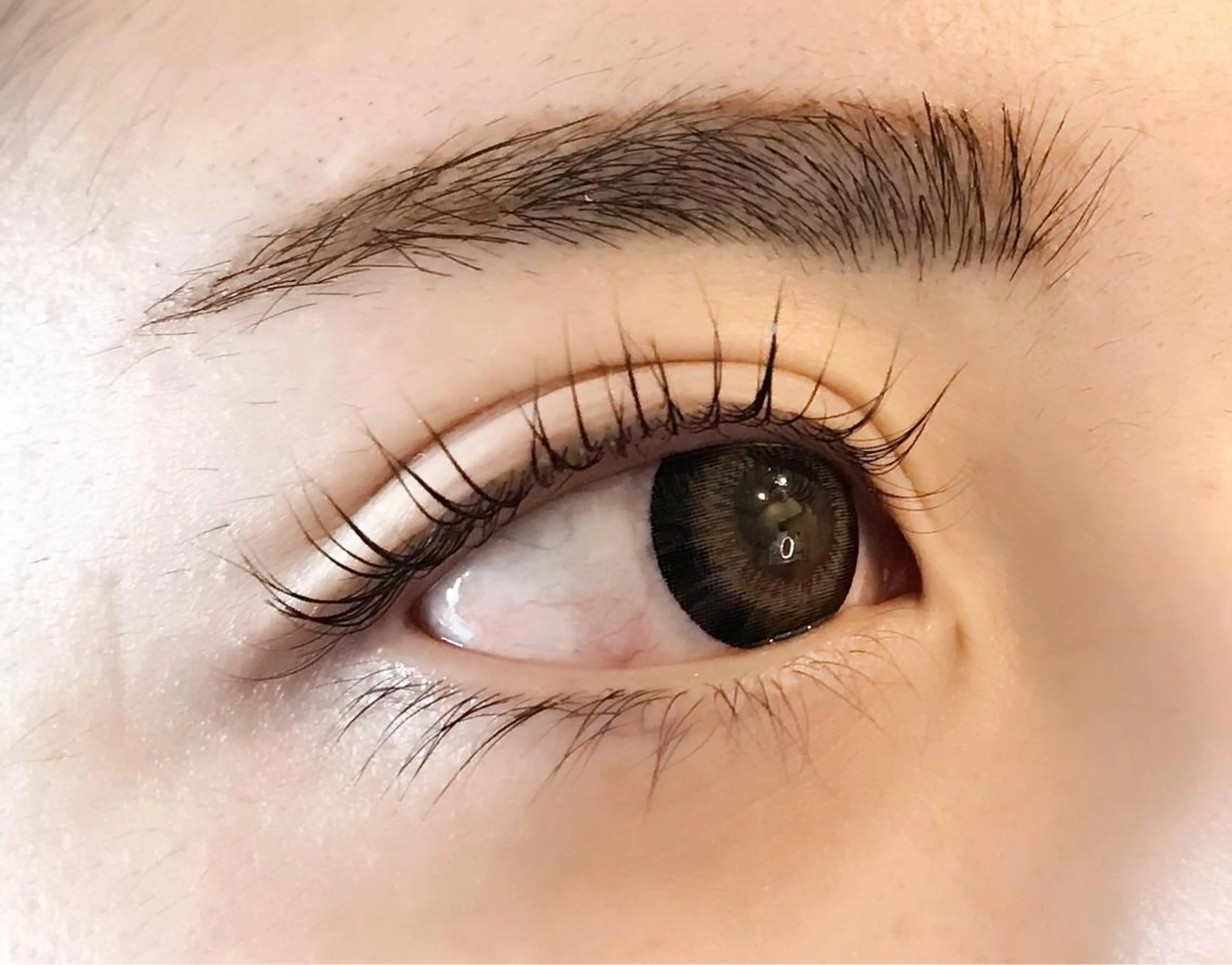 マツエク・マツパ クルミナージュ柏🌼 代表.鈴木のマツエク・マツパデザイン