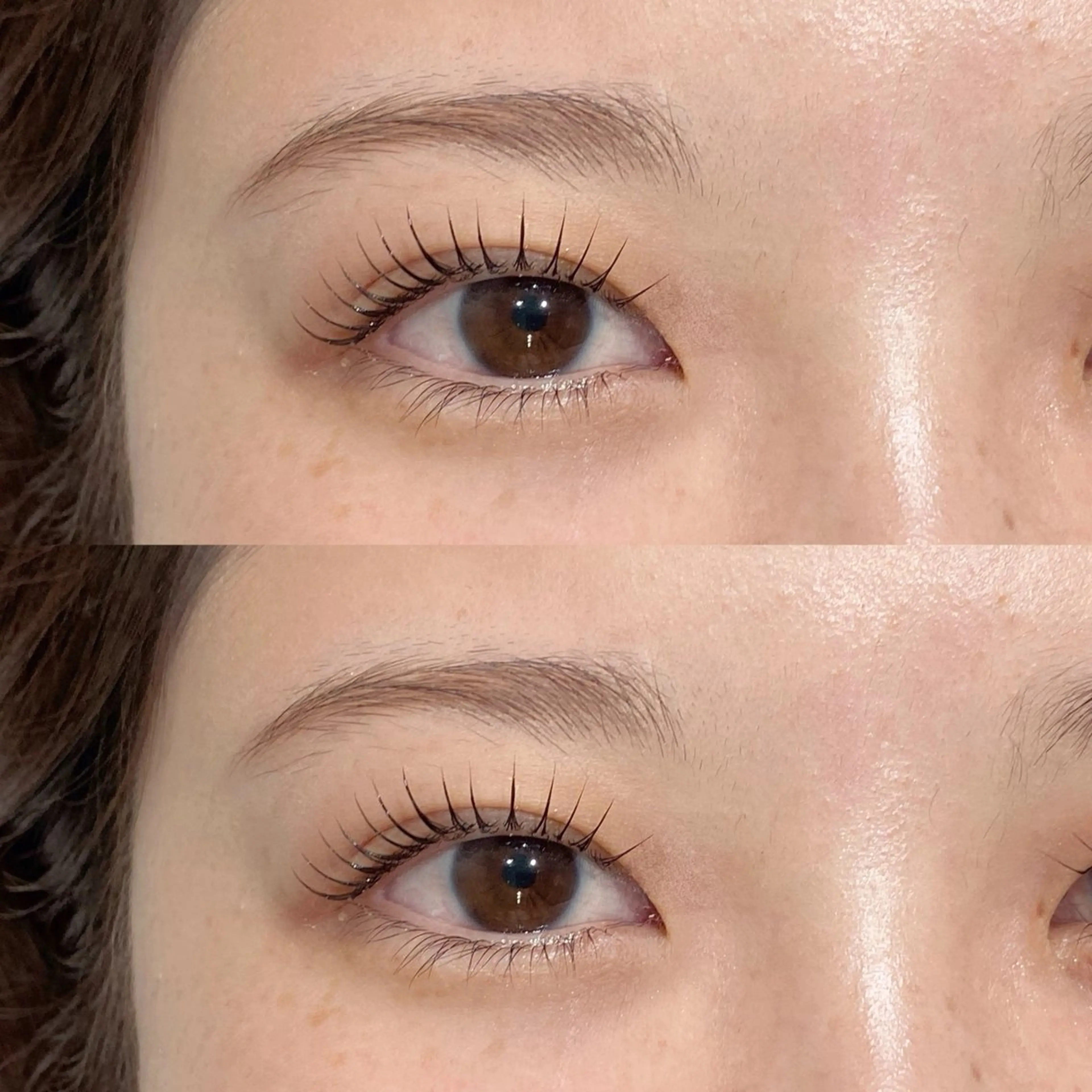 マツエク・マツパ マツパ パリジェンヌ/眉毛 Lino柏 Yumeのマツエク・マツパデザイン