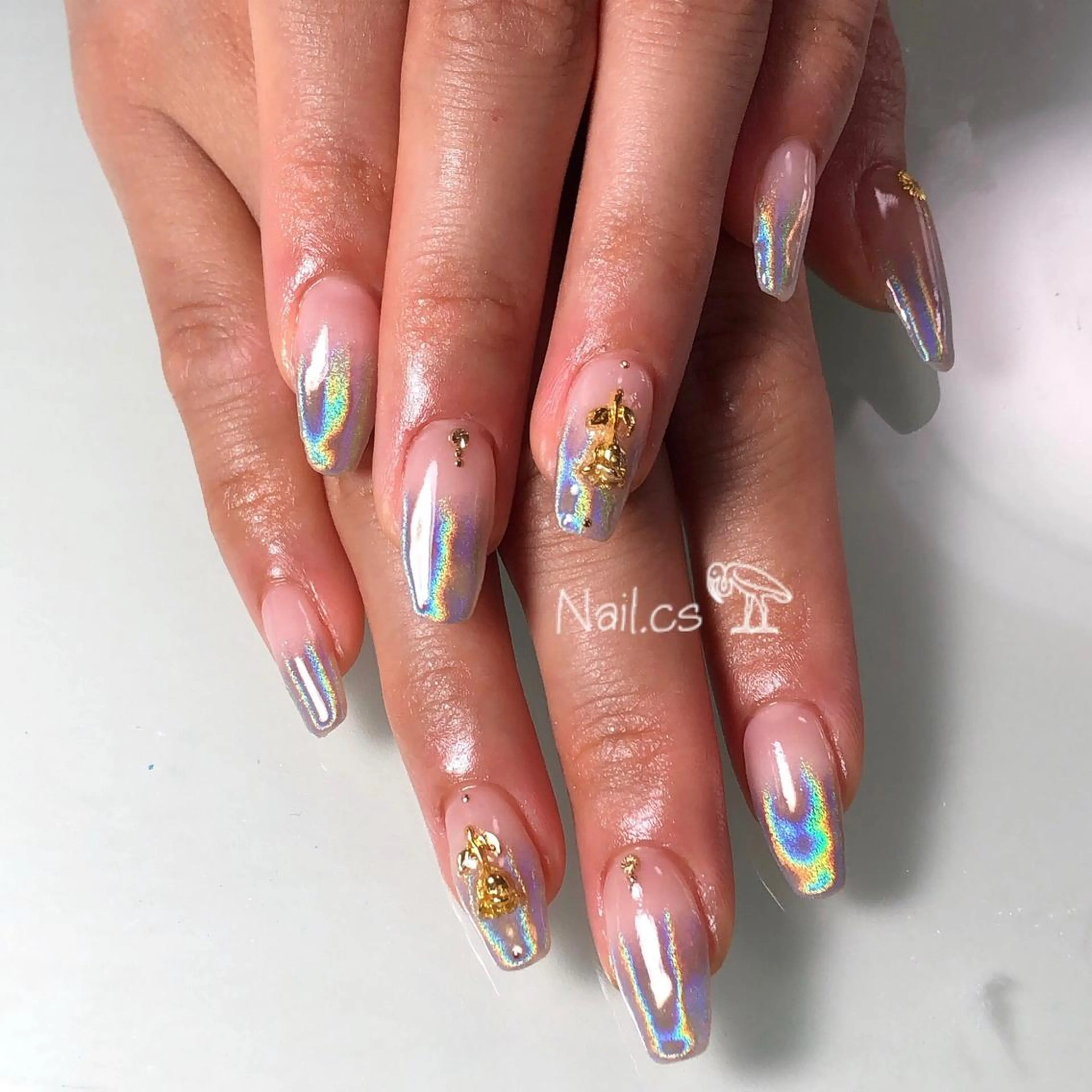 ネイル Nail.cs🪞 CHIHARUのマツエク・マツパデザイン