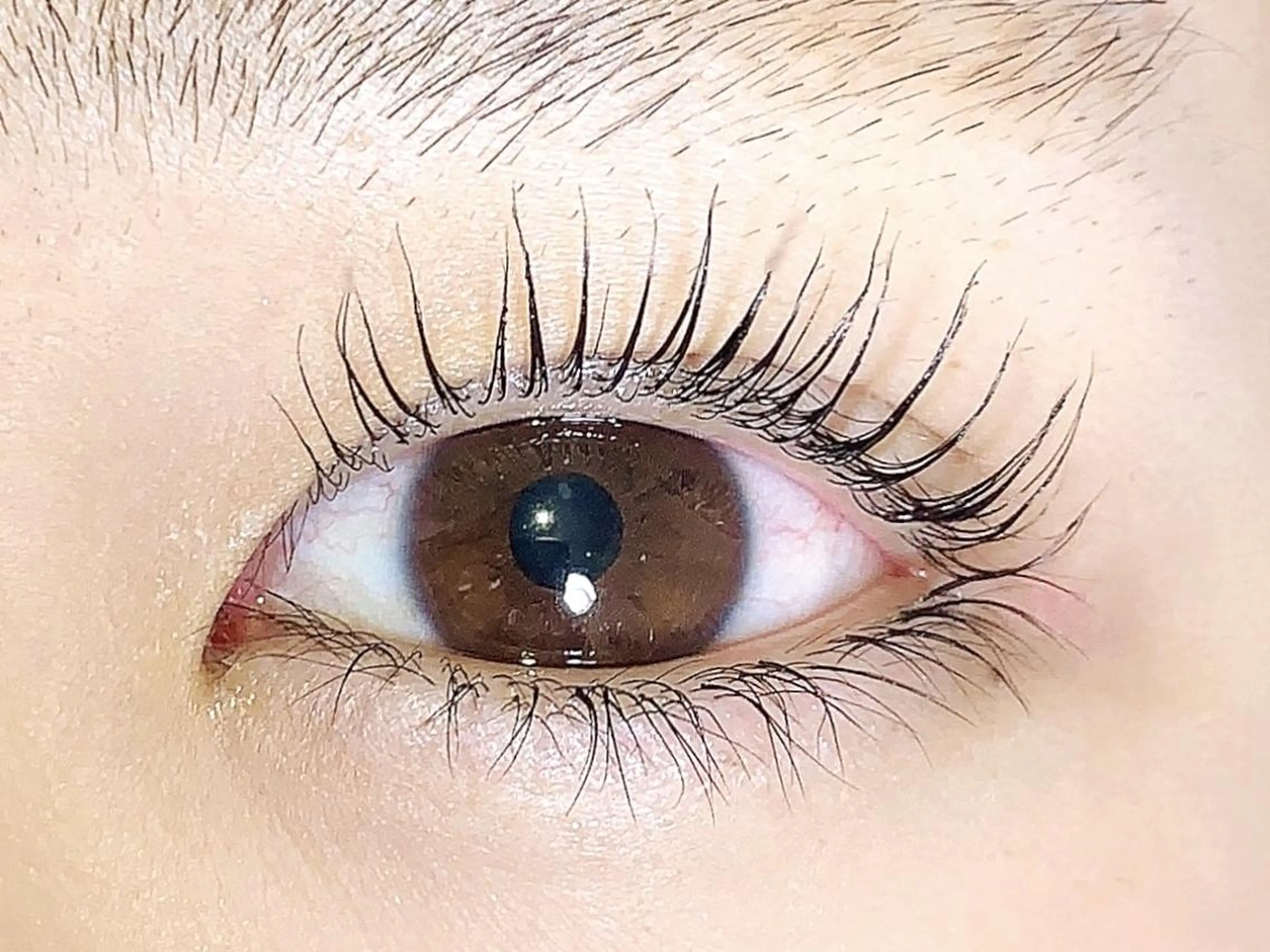 マツエク・マツパ nuna池袋 mokaのマツエク・マツパデザイン