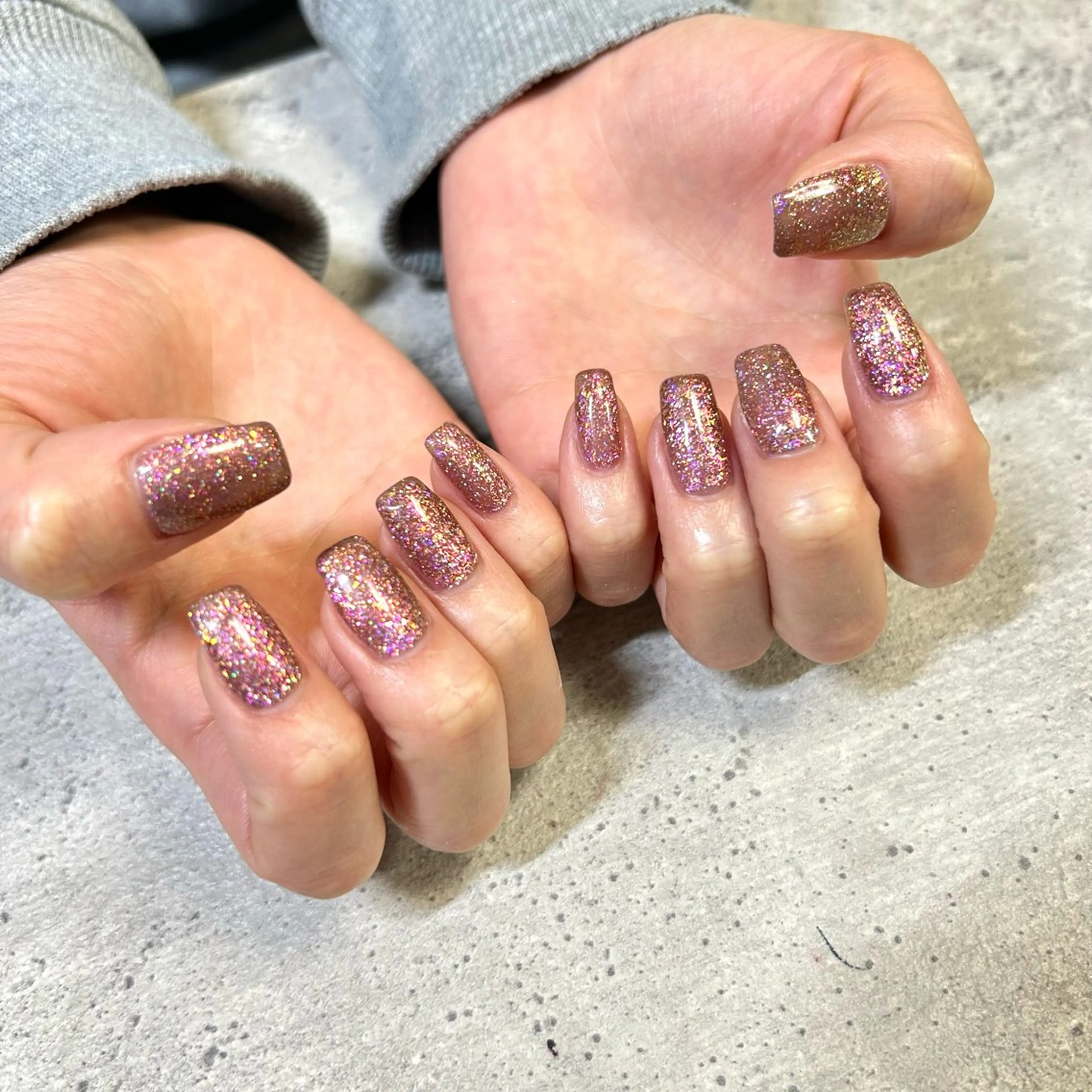 ネイル ハンドネイル ハンドケア 今福鶴見ネイル 8(ｴｲﾄ)のネイルデザイン