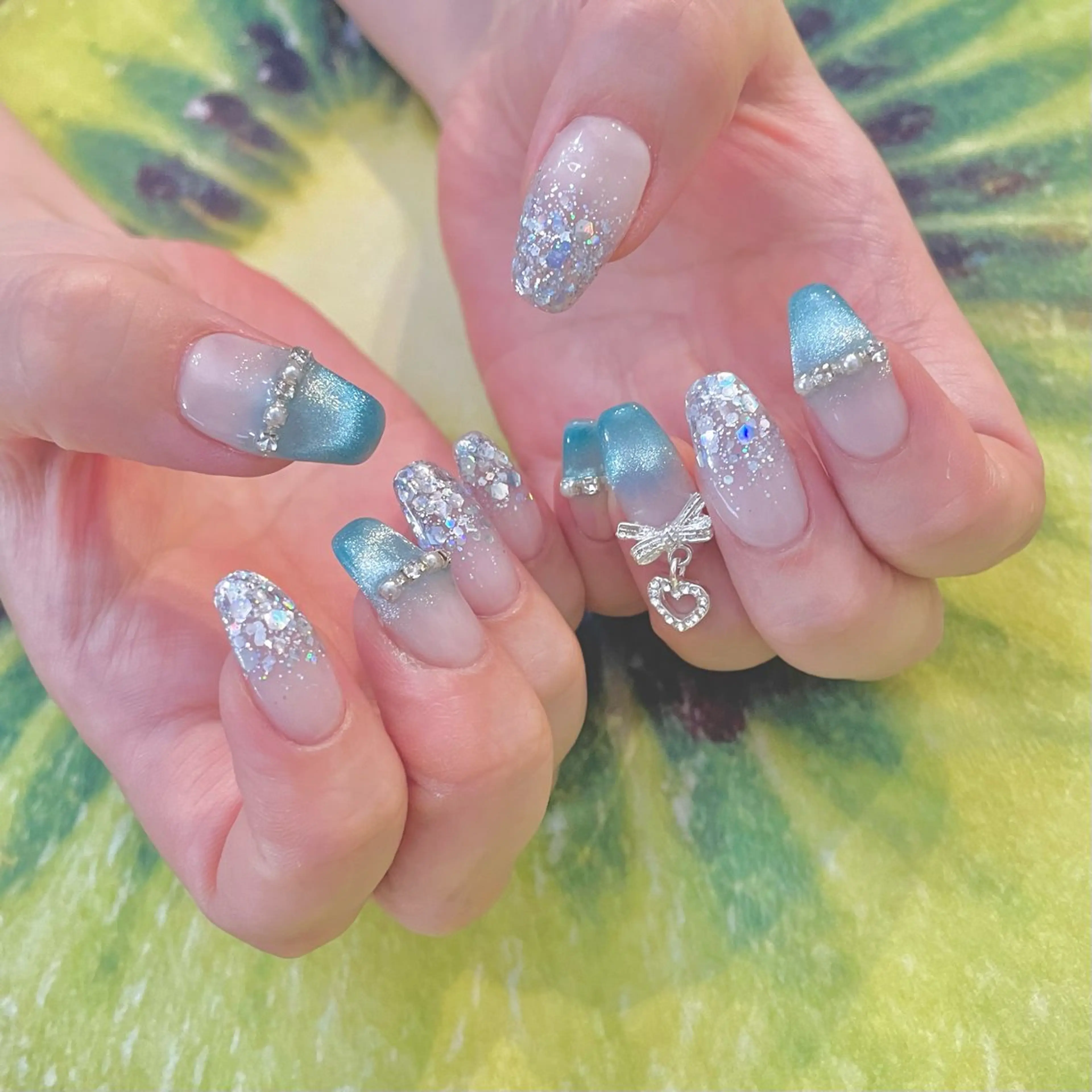 ネイル ジェルネイル J terrace Nailのネイルデザイン