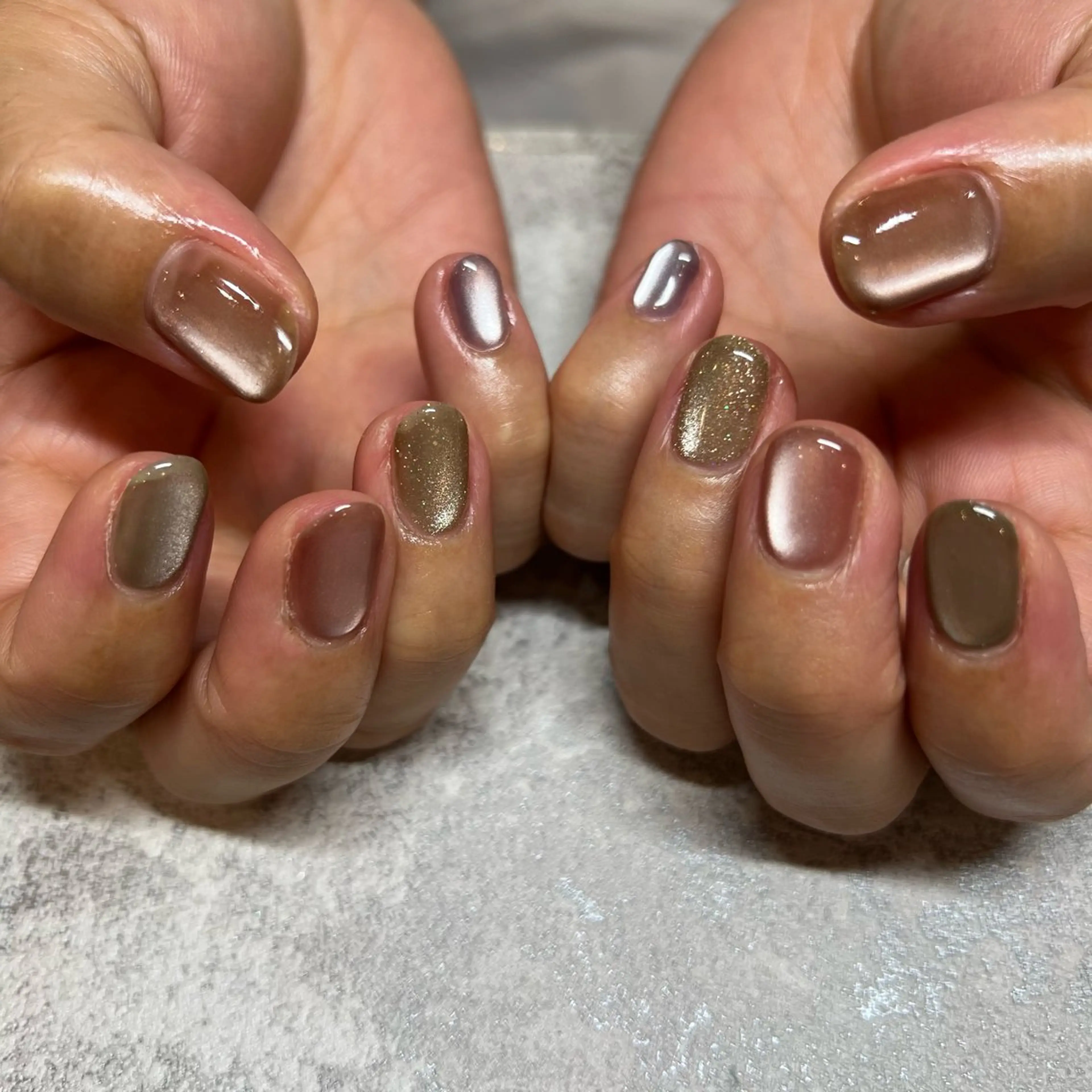 ネイル AlohaLuana 🌺jrネイリストのネイルデザイン