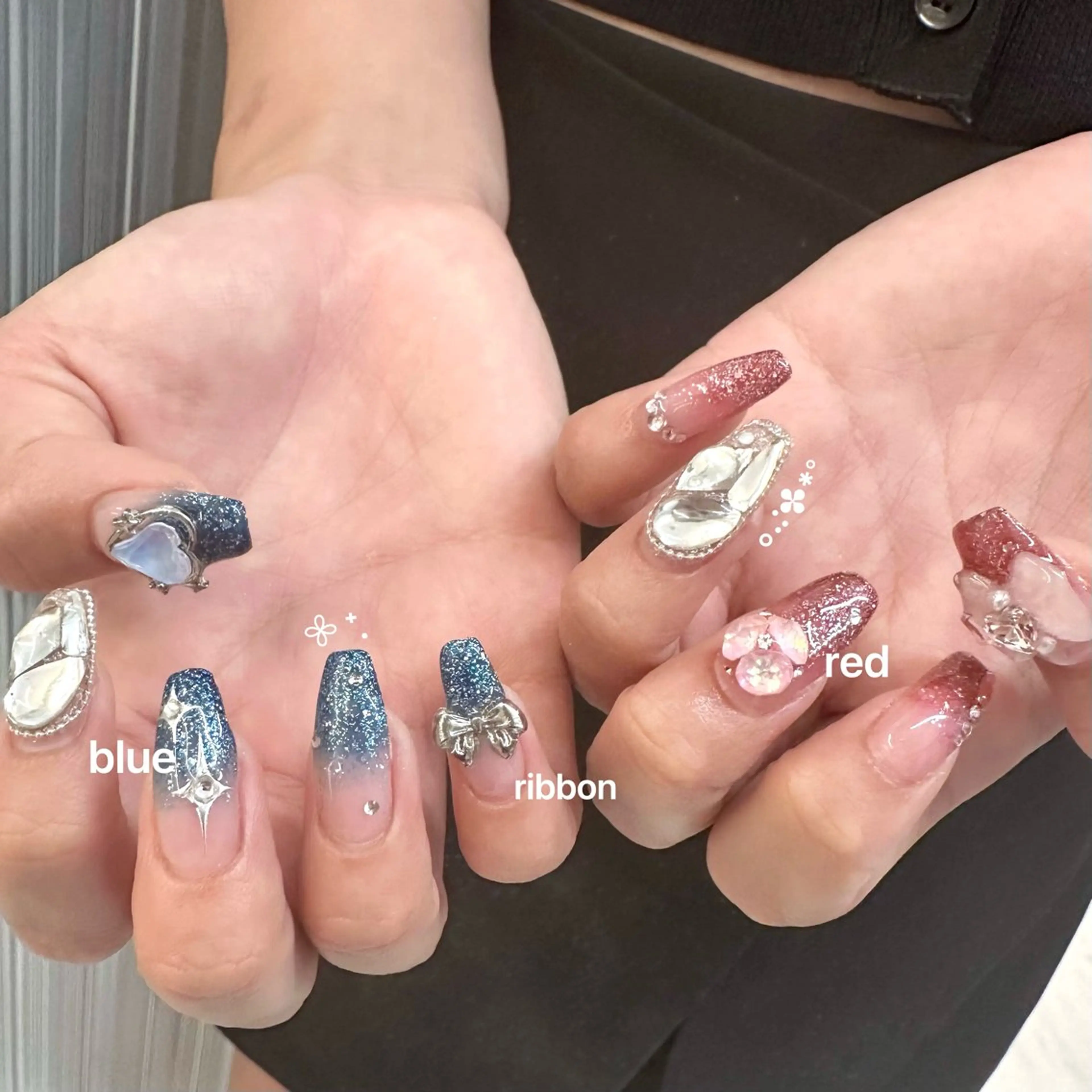 ネイル ❤︎fein. nail❤︎のネイルデザイン