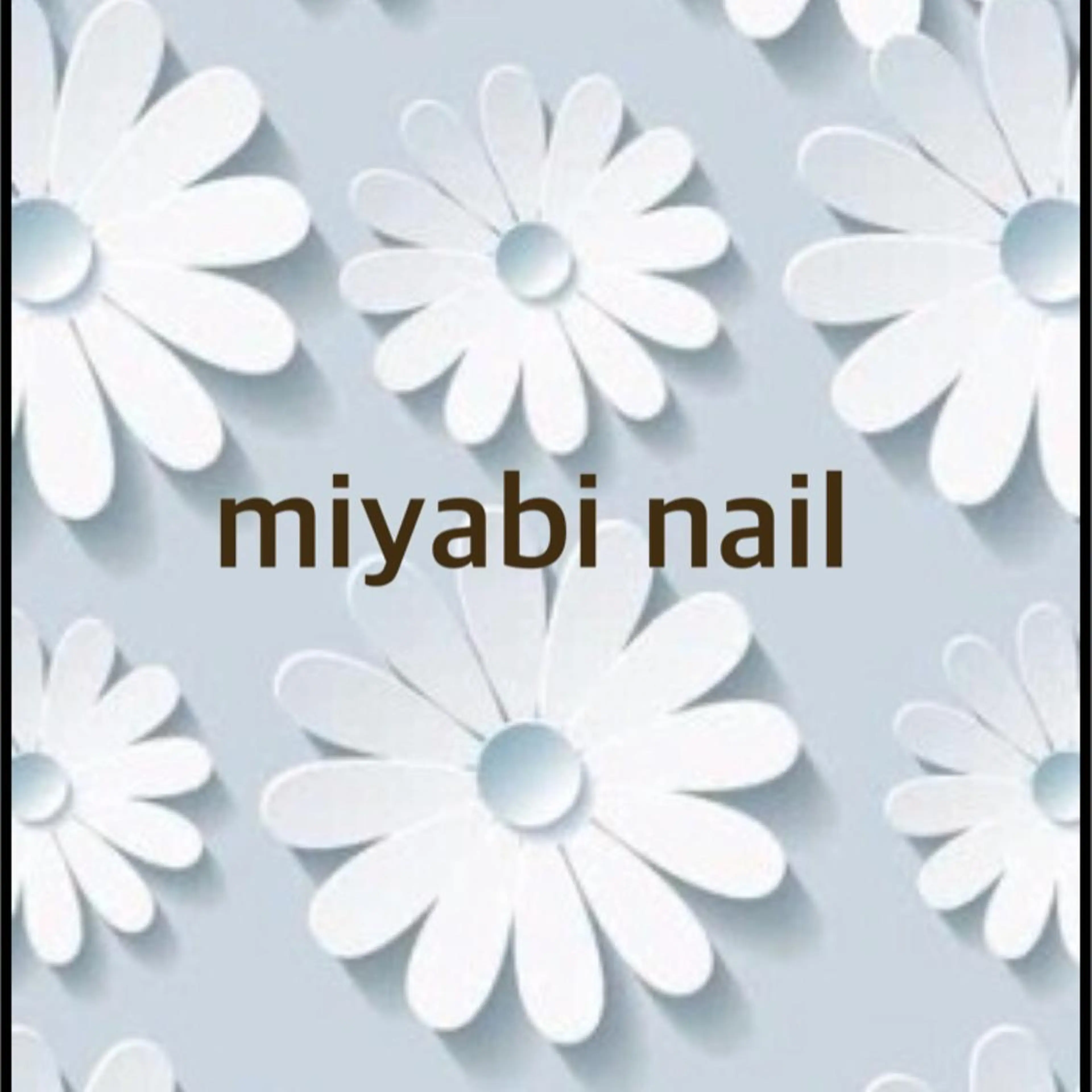 ネイル ジェルネイル グラデーション 持ち込み ワンカラーネイル miyabi nail 桂川駅近くのネイルデザイン