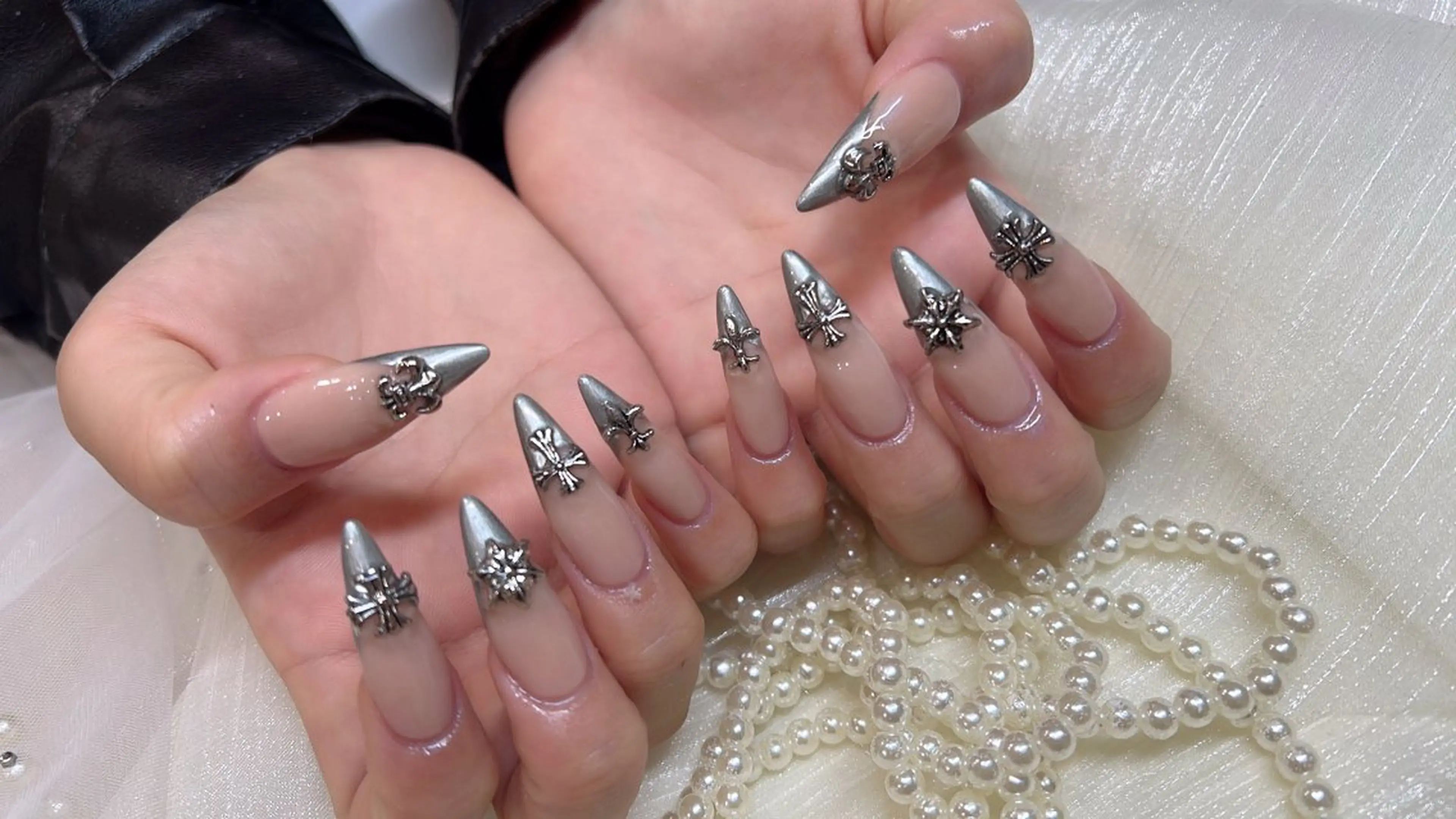 ネイル ハンドネイル 《LB》ラブリエ Nail&eyeのマツエク・マツパデザイン