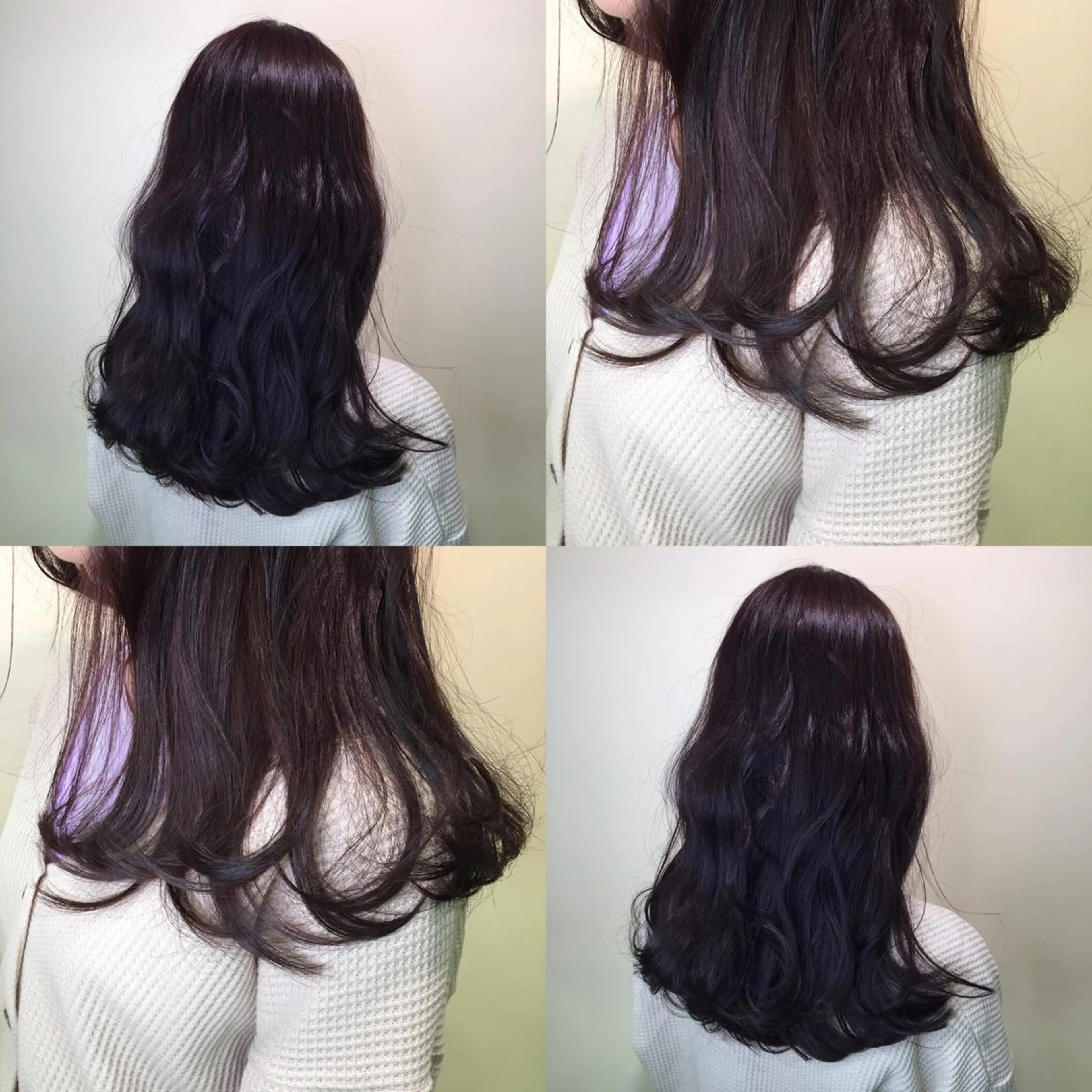 ロング カラー ブラウンカラー ピンクカラー ピンクブラウン ヘアカラー トリートメント 🌻Insta指名 NO.1🌻Shoのヘアスタイル