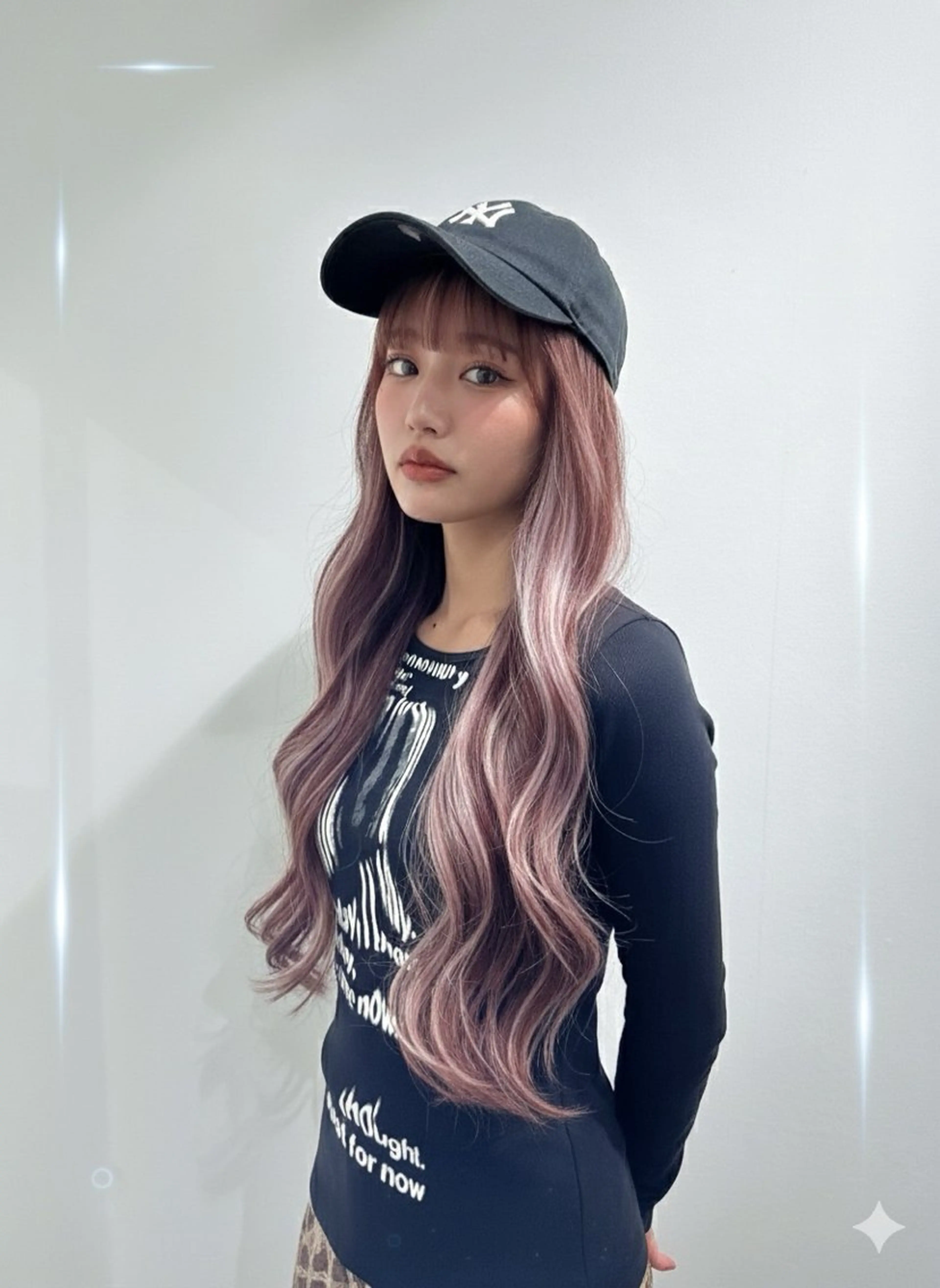 ロング 艶髪縮毛矯正 🫧🦋/YUINAのヘアスタイル