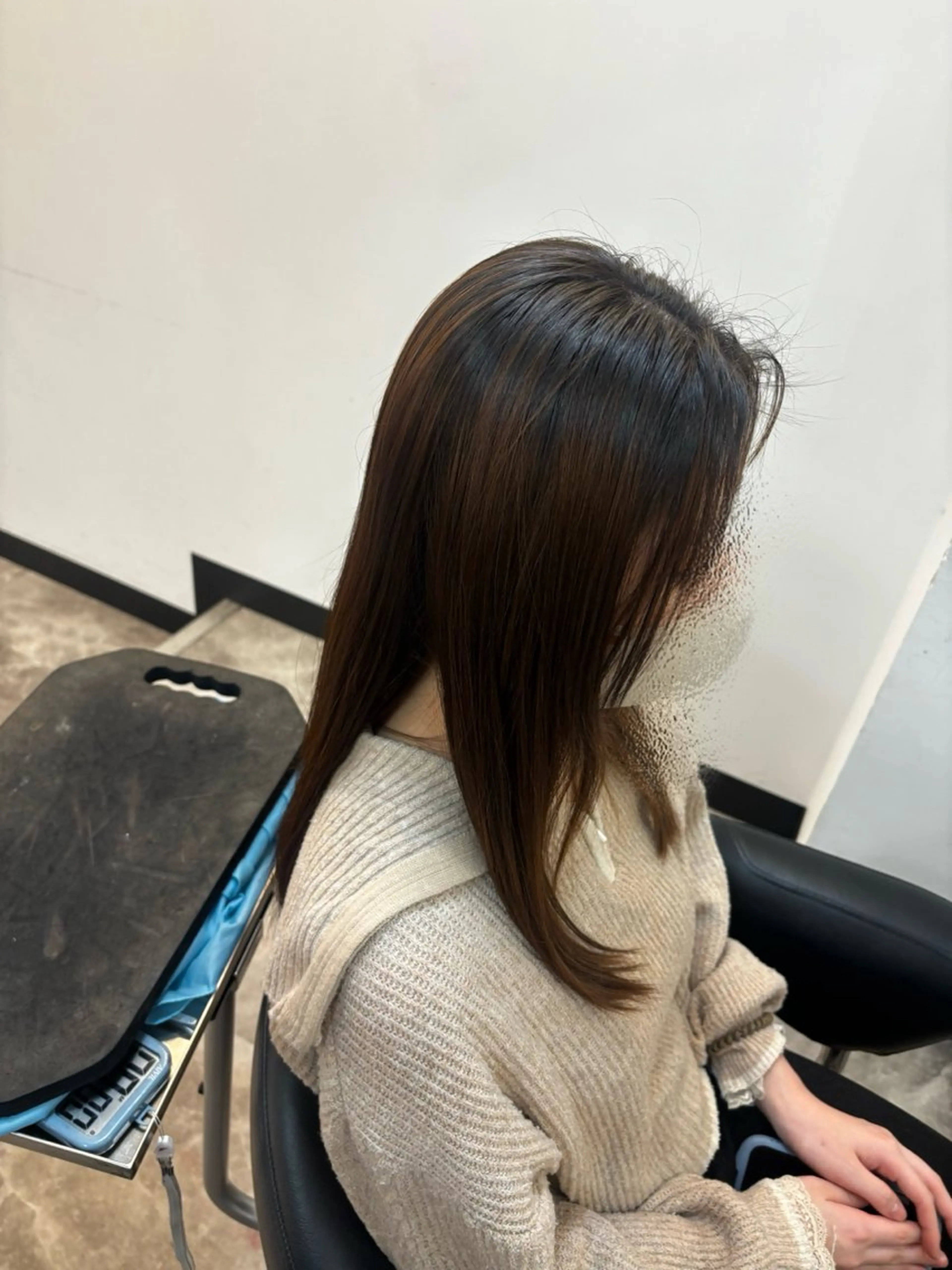 ミディアム 松本｜似合わせ眉 ×まつげパーマ×ヘアの眉毛・アイブロウイメージ