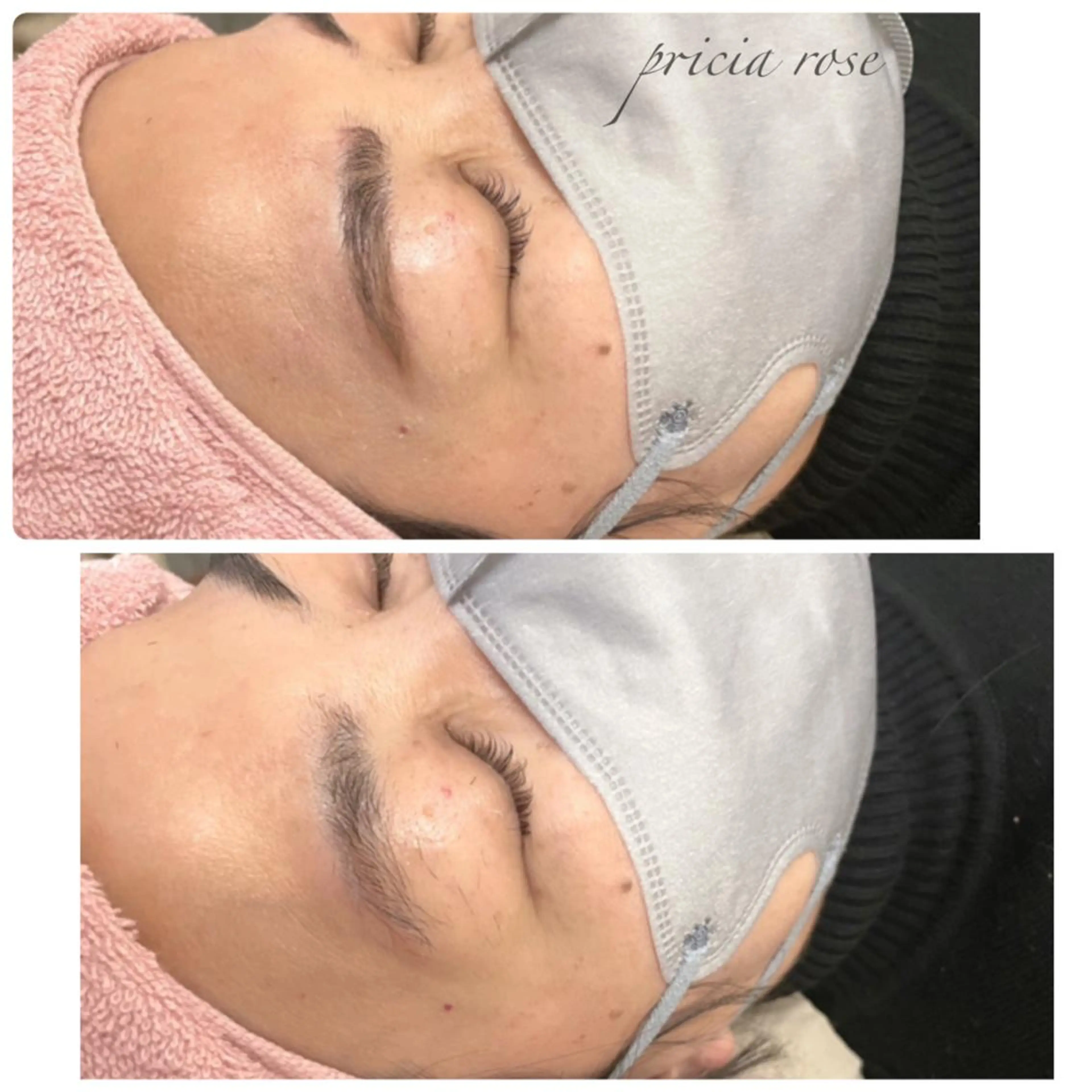 アイブロウ Belsia 千歳烏山のマツエク・マツパデザイン