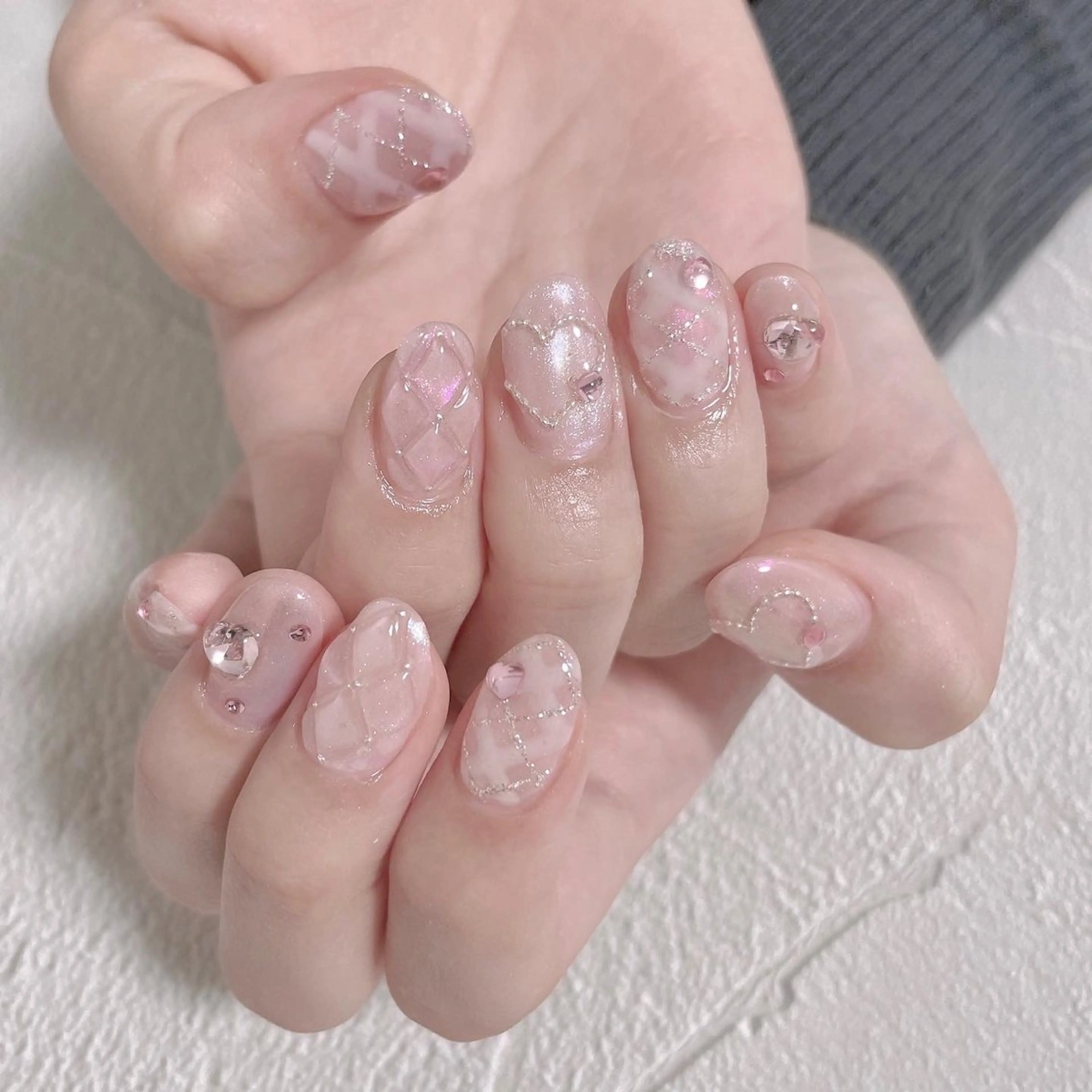 ネイル ハンドネイル yumnail (ネイル&脱毛)のエステ・リラクイメージ