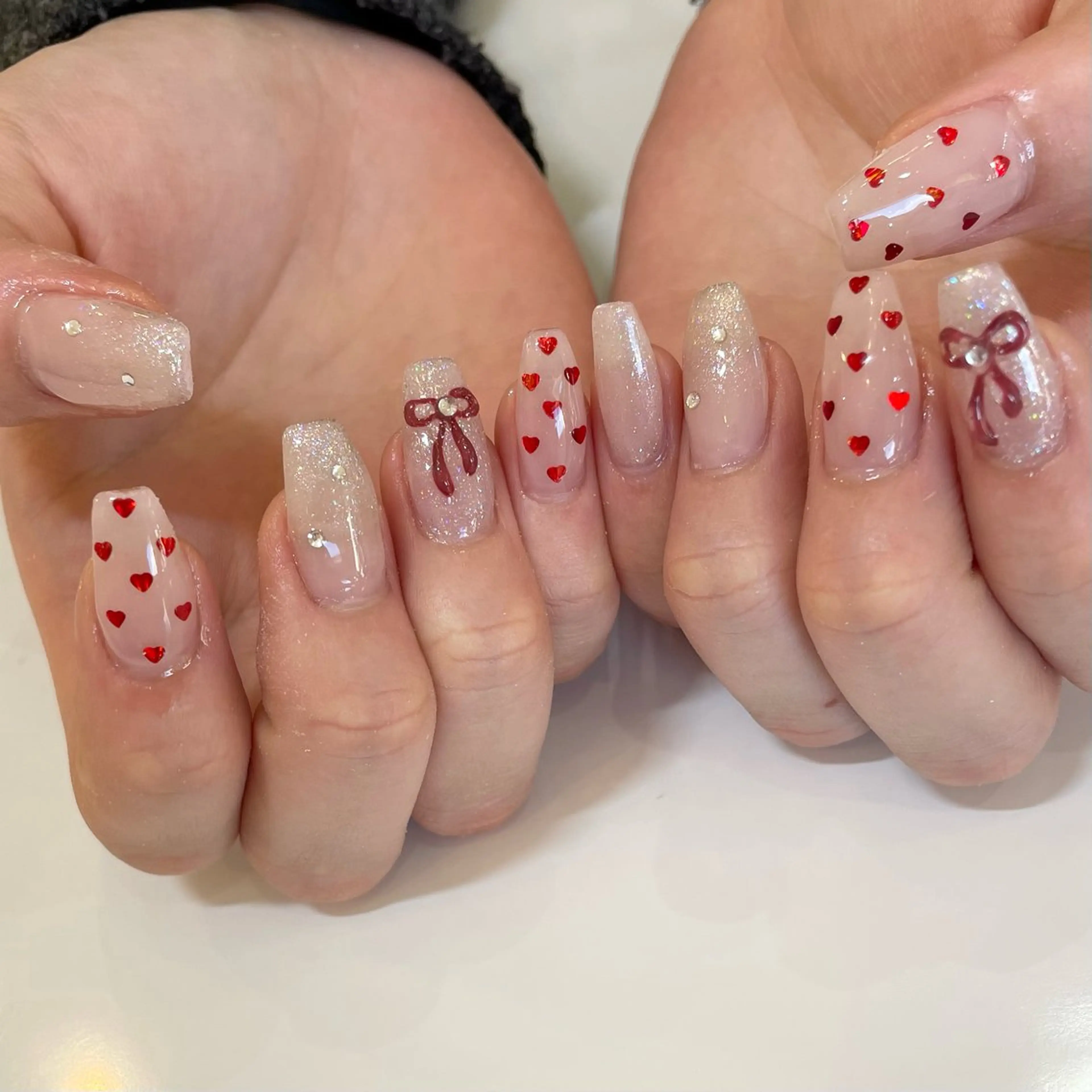 ネイル Nail Salon Gummi.のネイルデザイン
