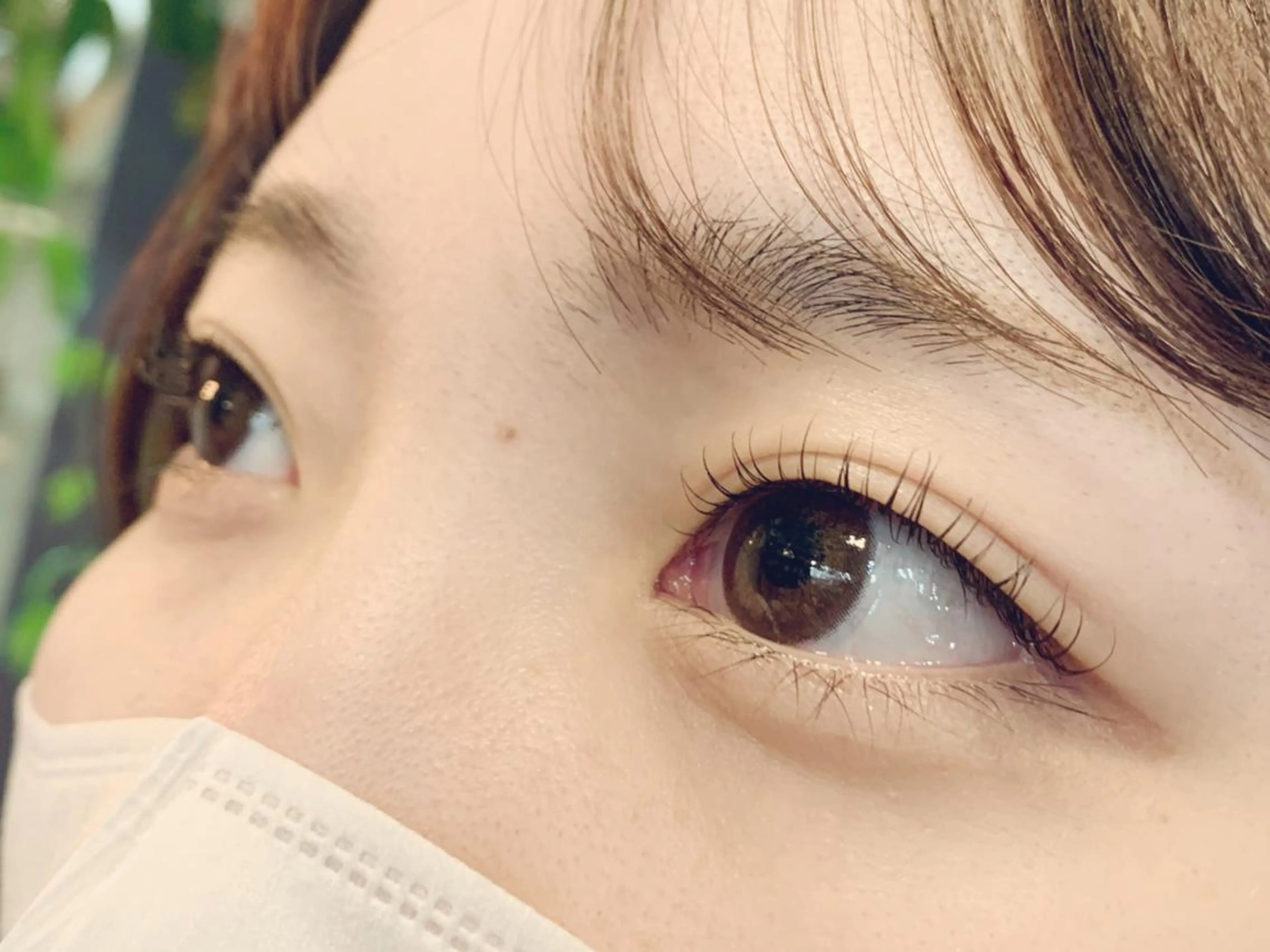 マツエク・マツパ マツパ Nordlys Room所属・やまにたゆか🌿 Nordlysのマツエク・マツパデザイン