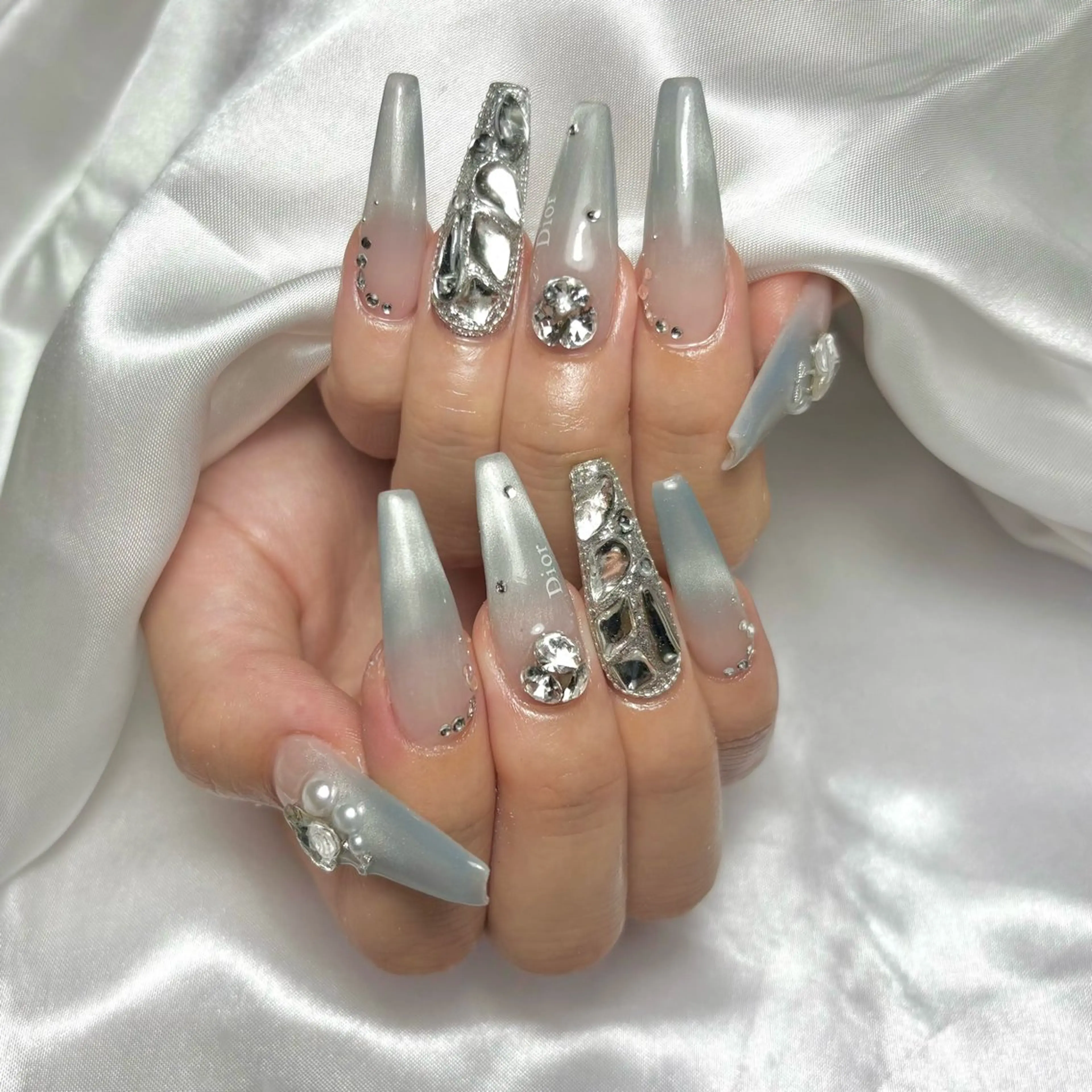 ネイル WiA nailのネイルデザイン