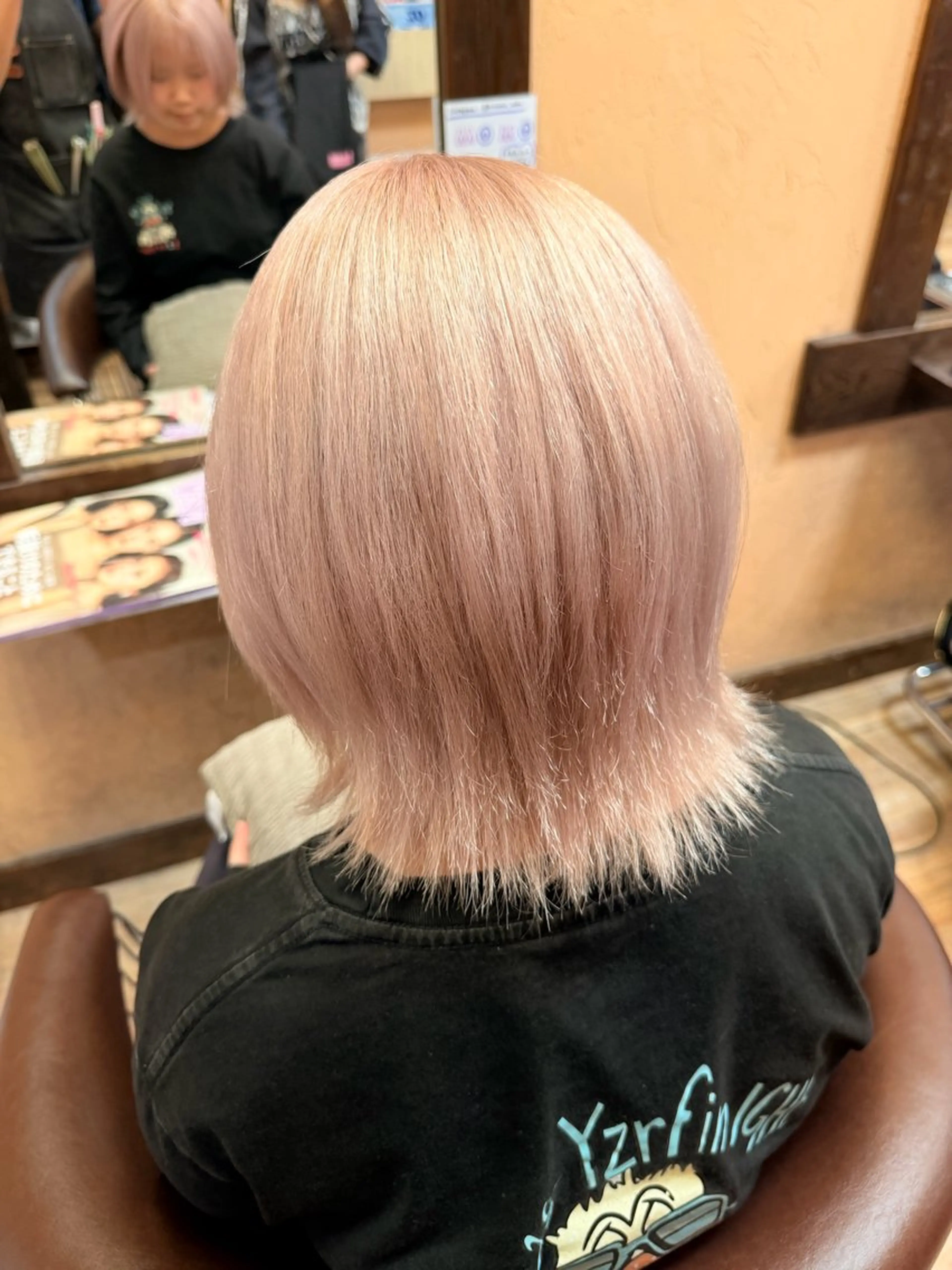 ショート ヘアカラー Moremuu/ MAIKA🎀のヘアスタイル