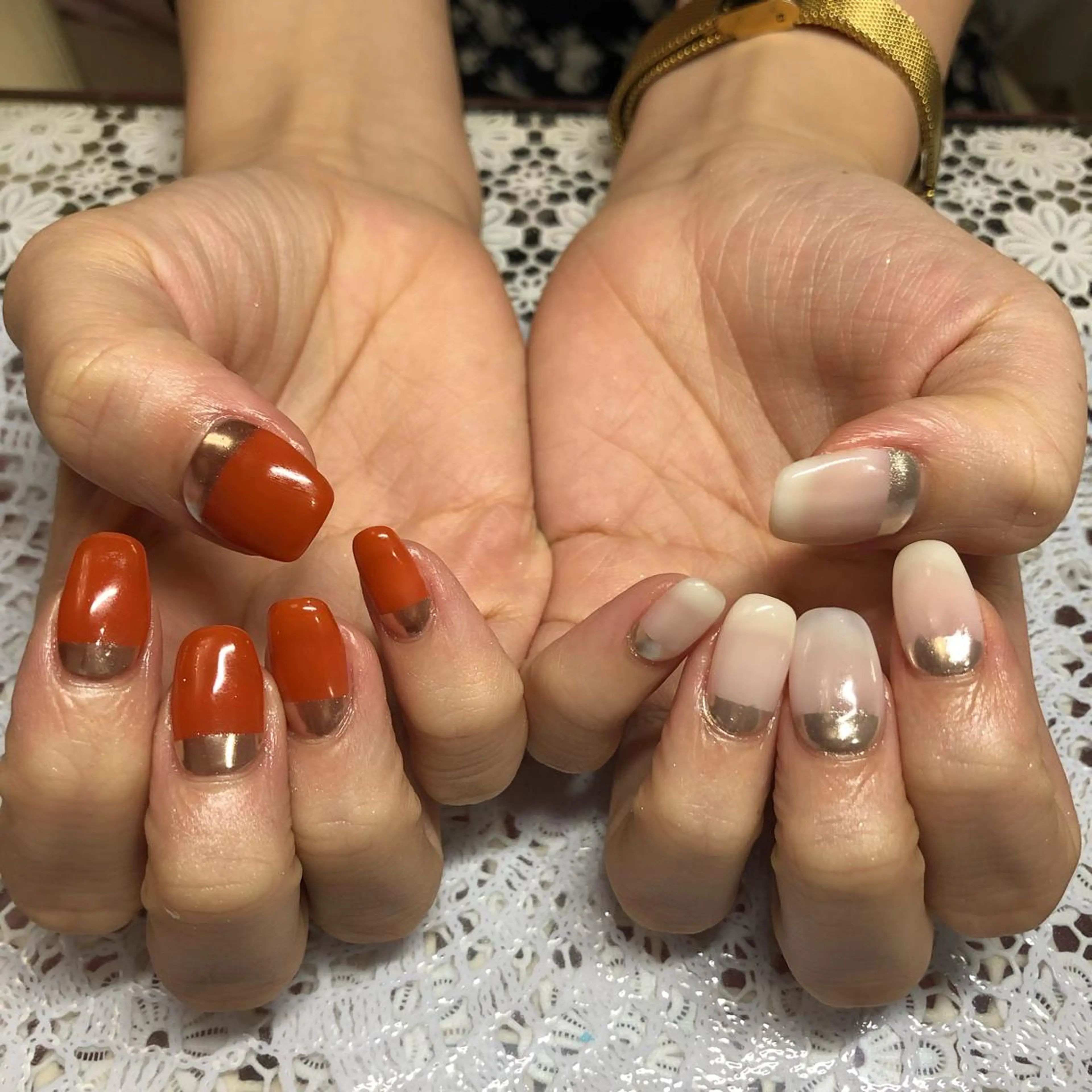 ネイル ジェルネイル J terrace Nailのネイルデザイン