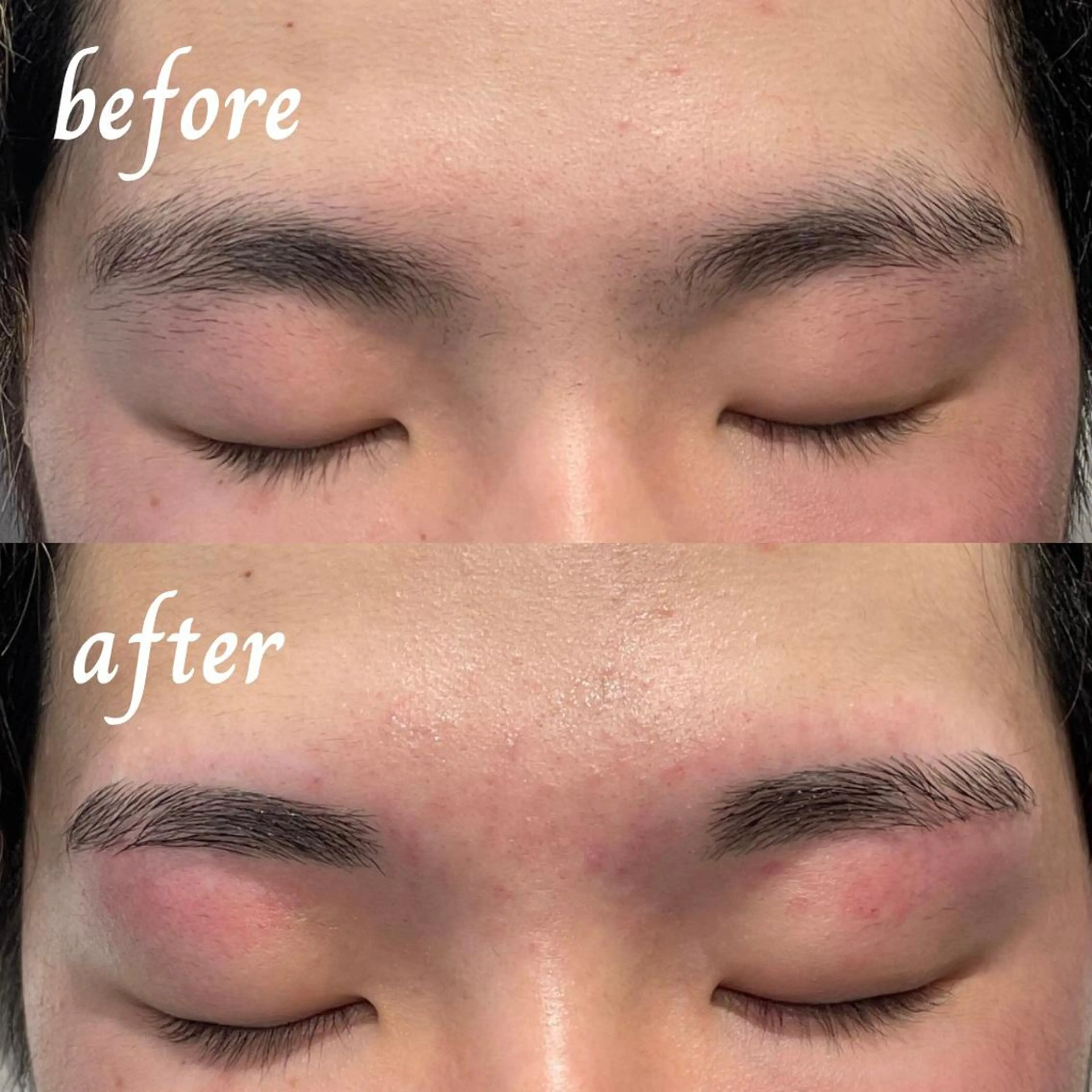 アイブロウ メンズアイブロウ 高野 紗南のエステ・リラクイメージ