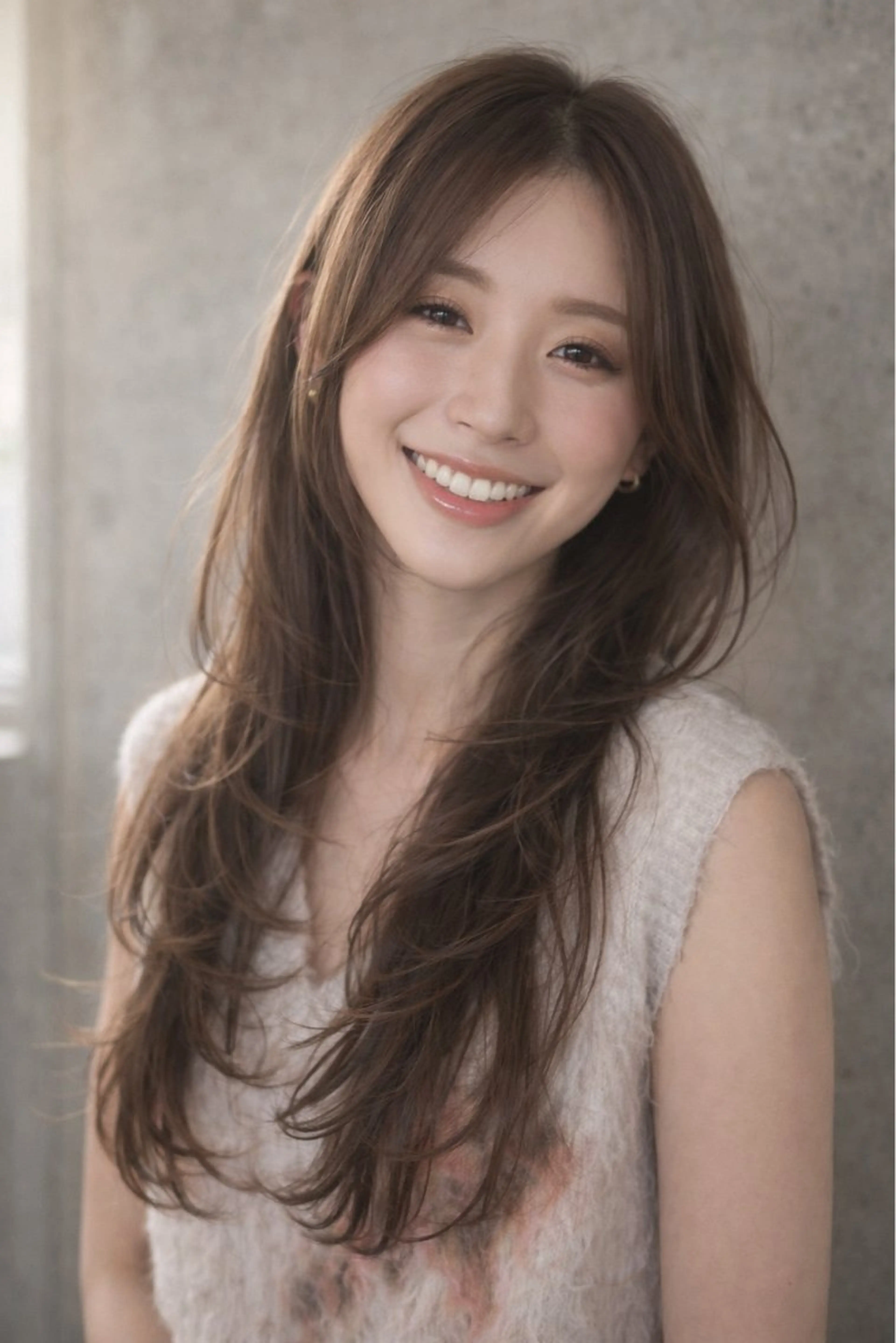 【新生活土日祝キャンペーン】💫カットカラー無料トリートメント付き💫の写真