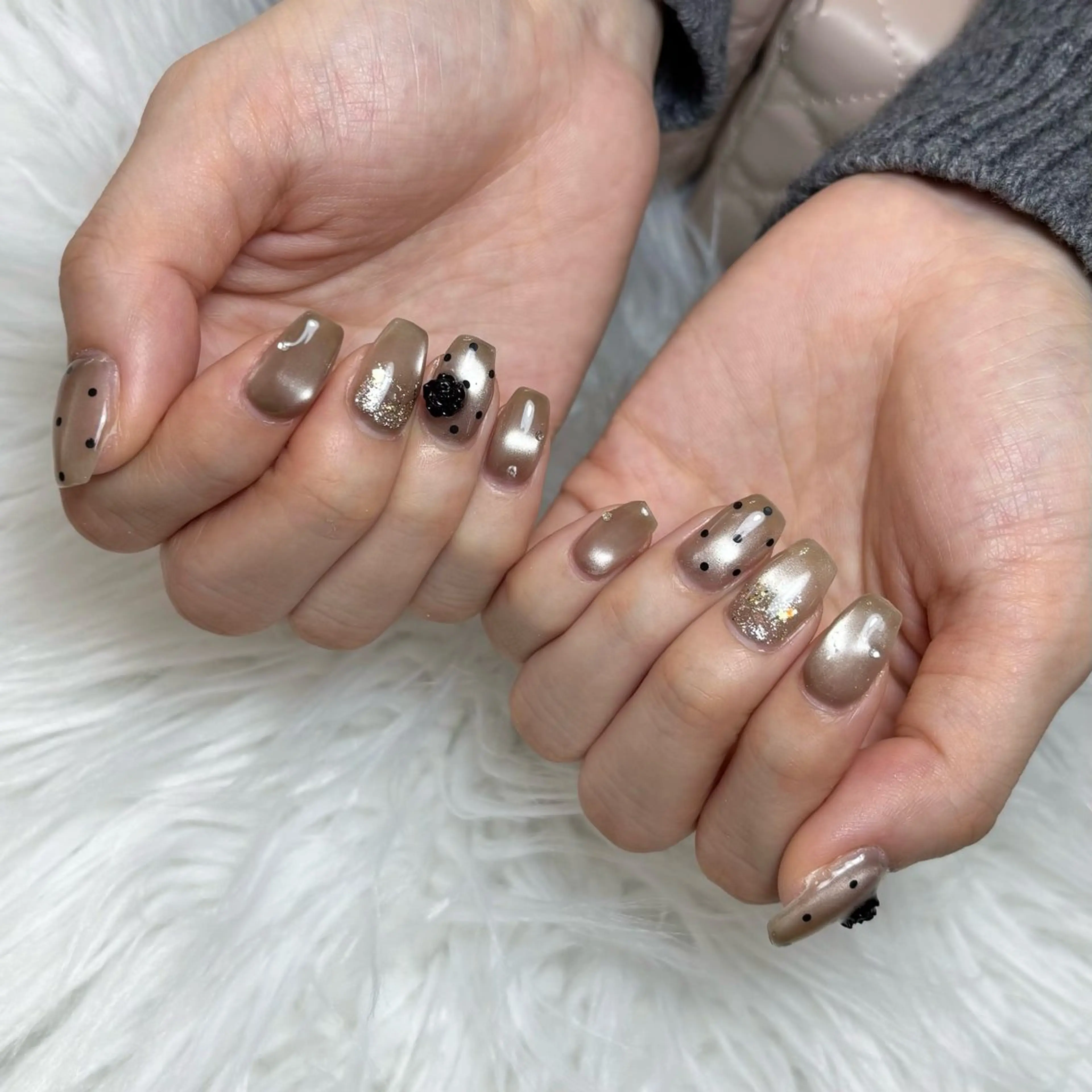 ネイル ハンドネイル 北野 美月のネイルデザイン