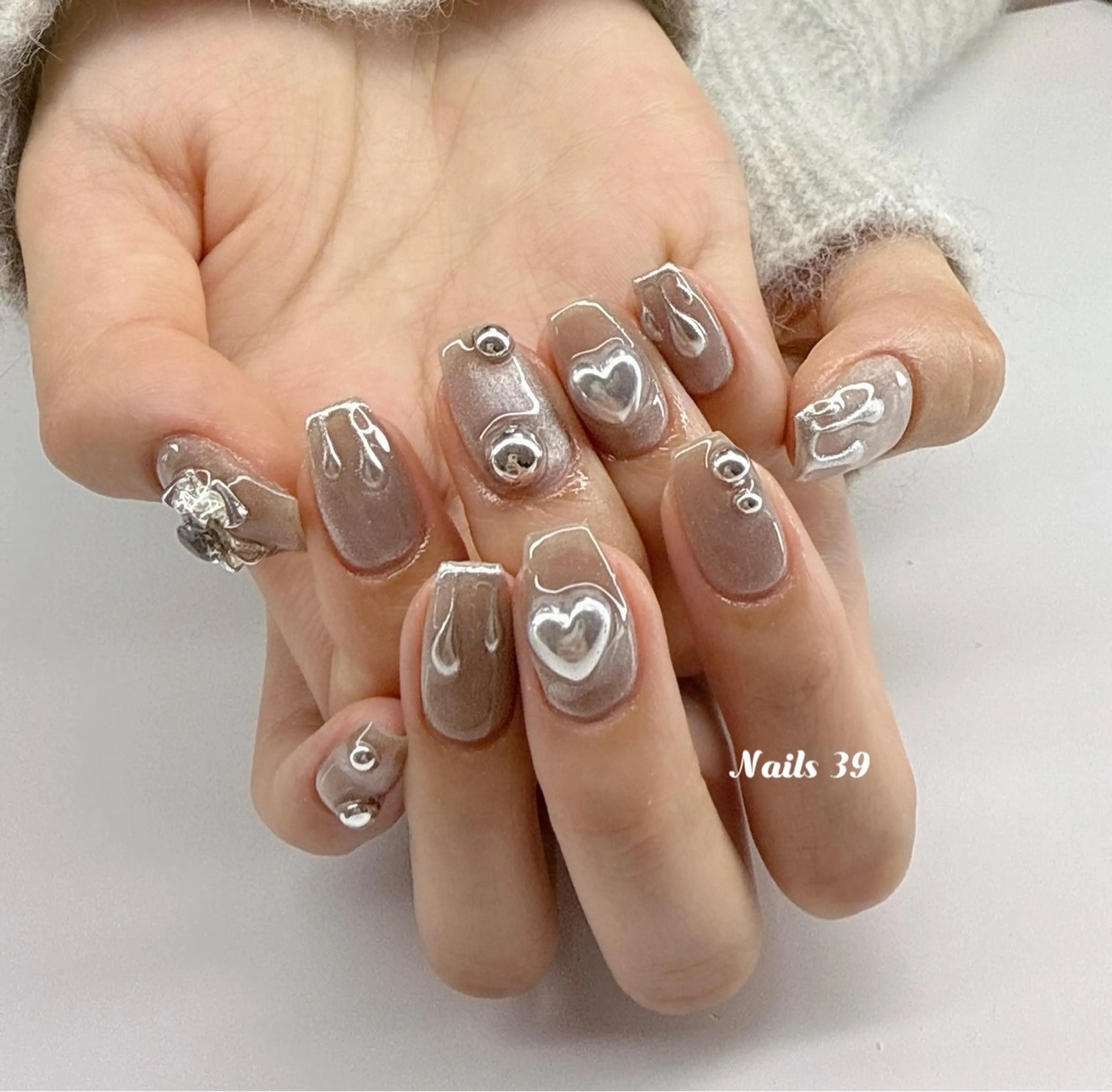 ネイル Nails 39のネイルデザイン