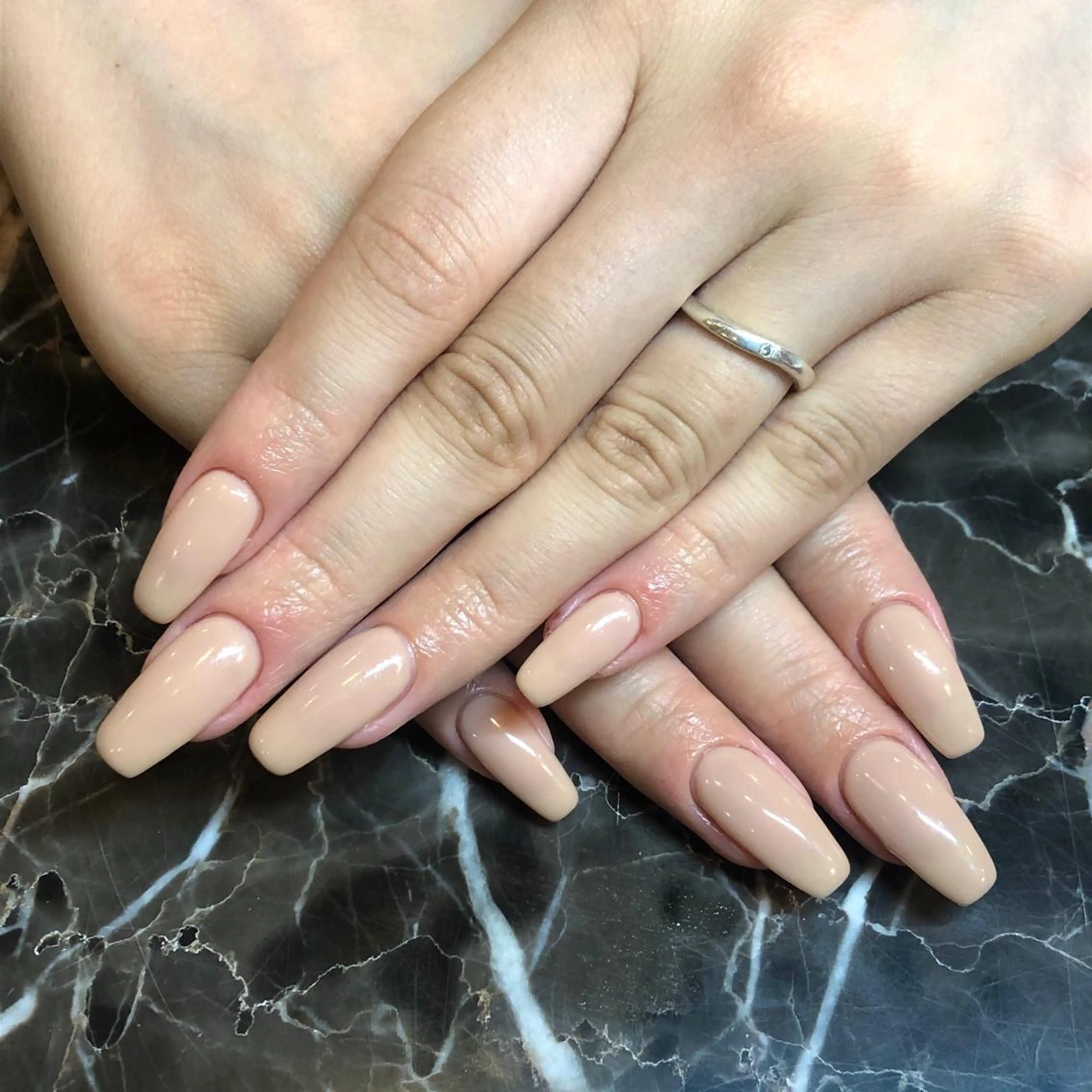 ネイル ハンドネイル nail salon hannaのネイルデザイン