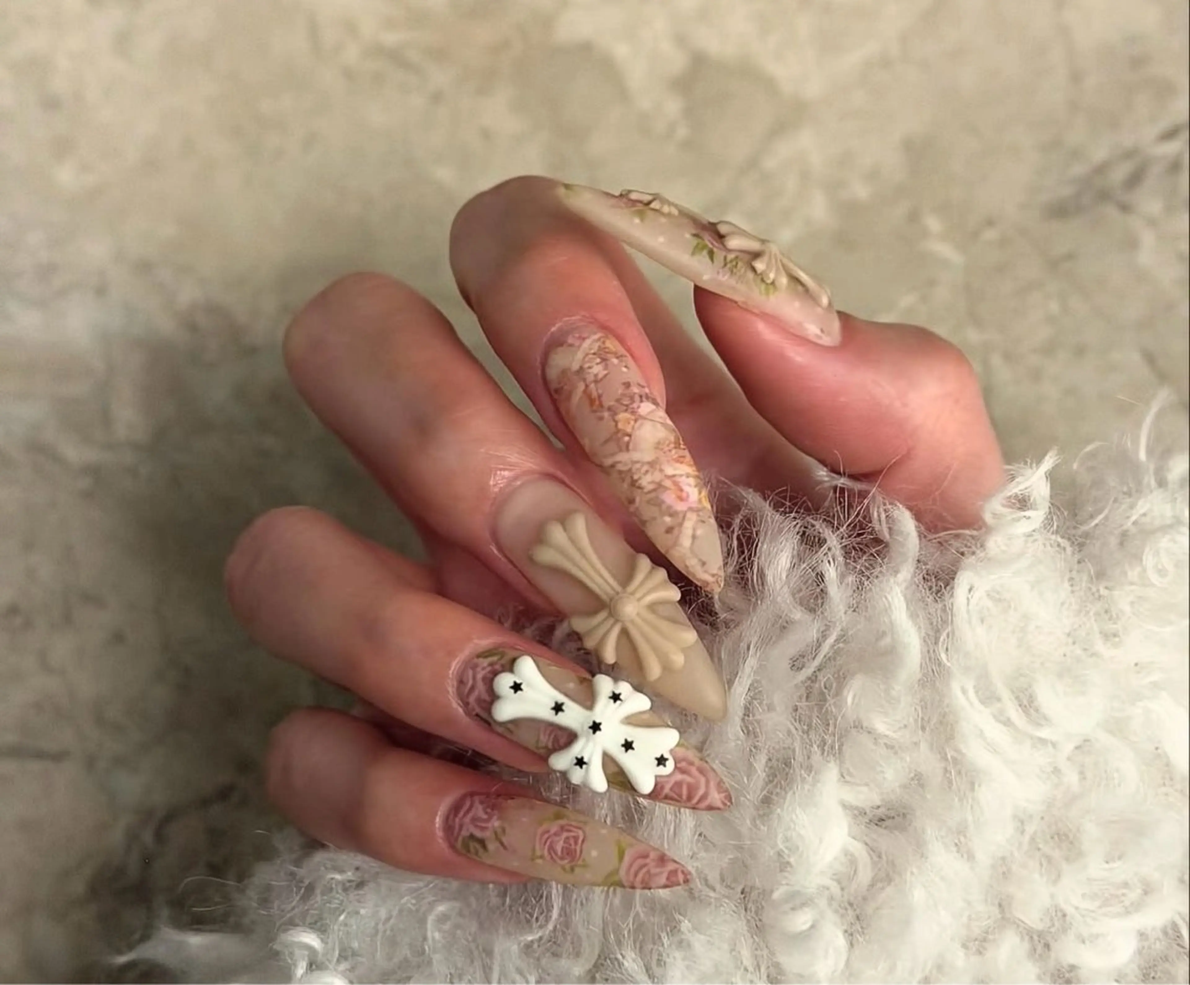ネイル Jenn Nail Salonのネイルデザイン