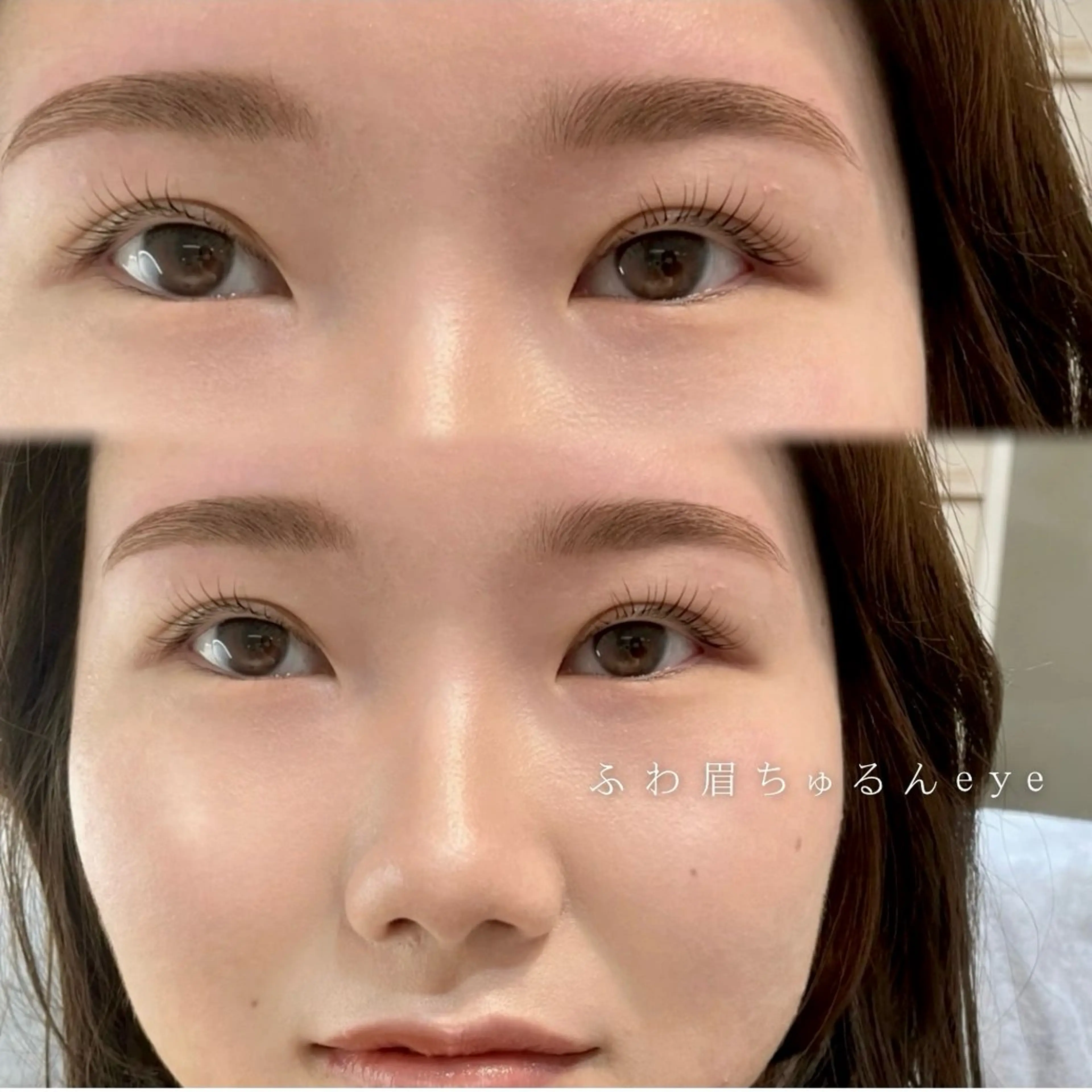 マツエク・マツパ マツパ eyelly🌿 nanaの眉毛・アイブロウイメージ