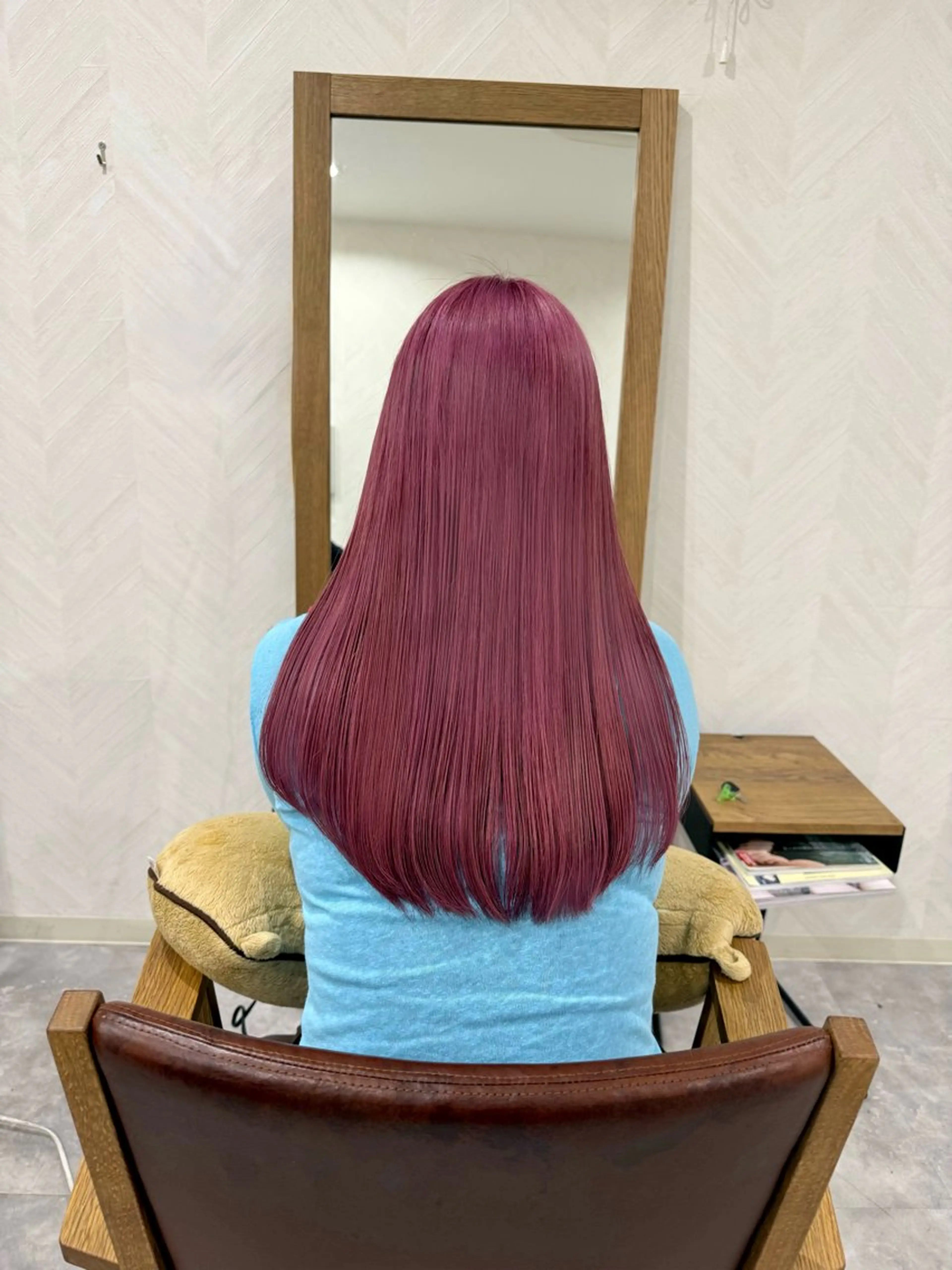カラー KIRARA🐺 カラーリストのヘアスタイル