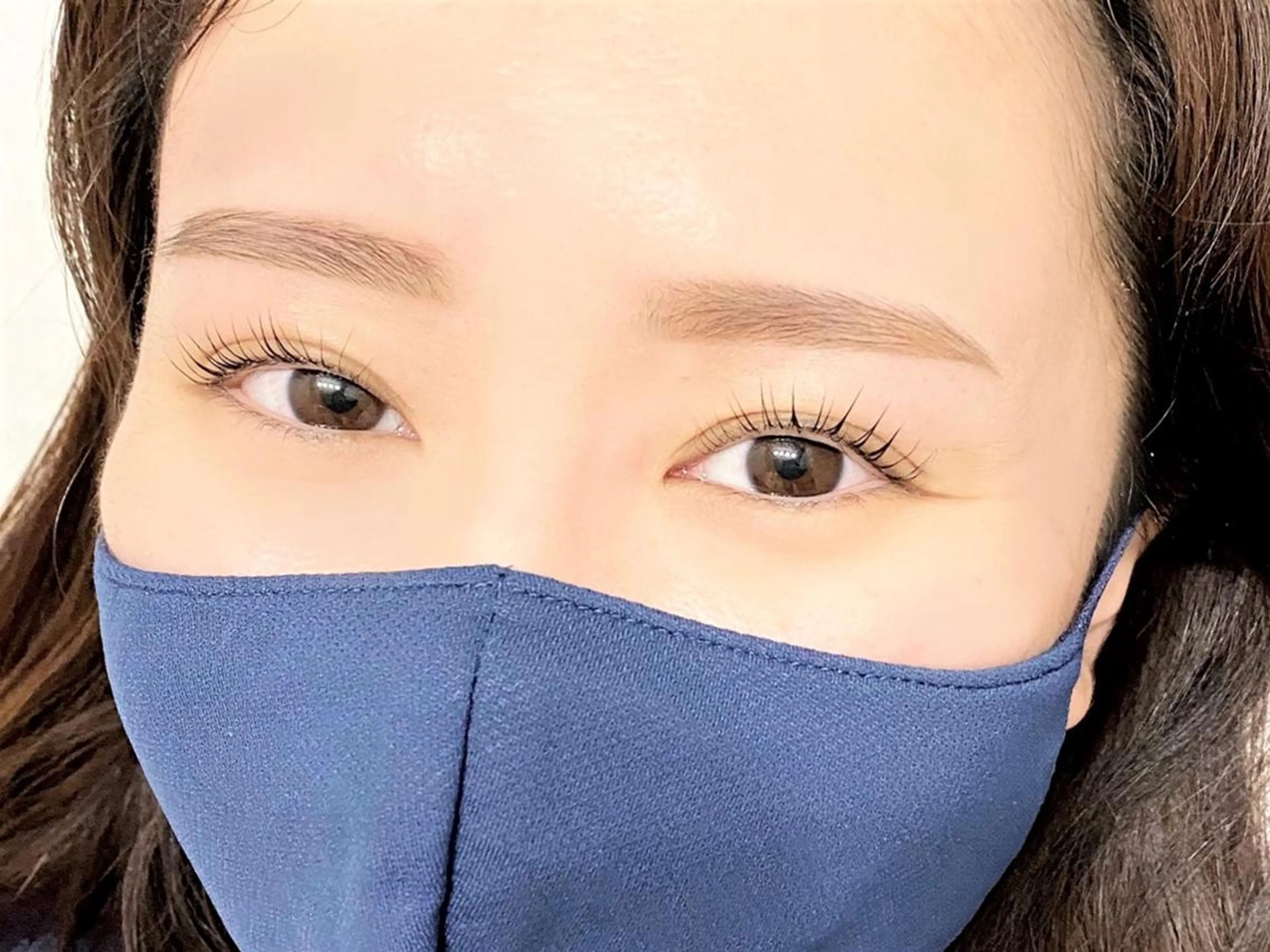 アイブロウ ジュエリーアイズ 中村愛美のマツエク・マツパデザイン