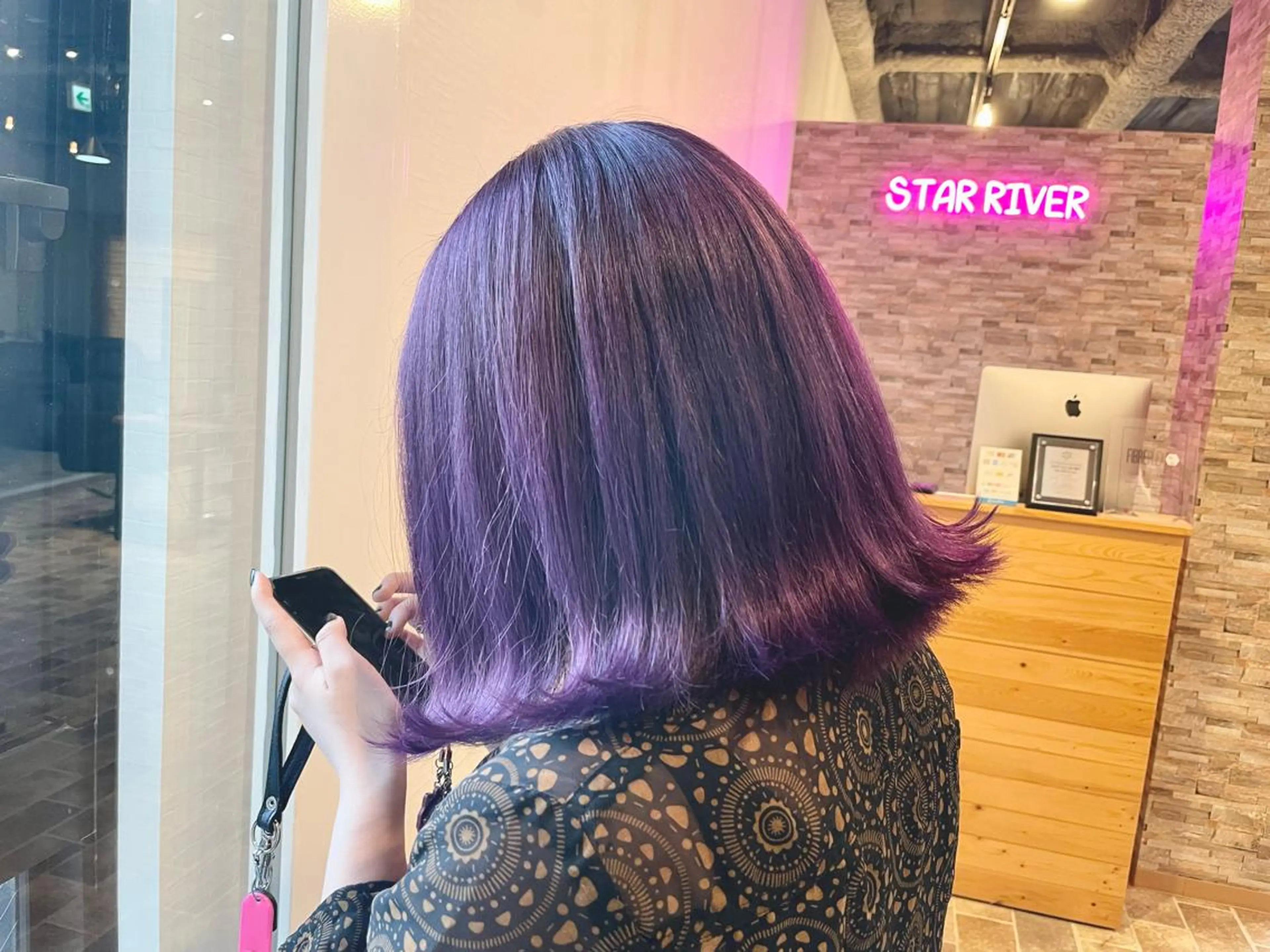 ミディアム SALOWIN心斎橋Suite店所属・【髪質改善の専門店】 🫧鷹司郎のヘアスタイル