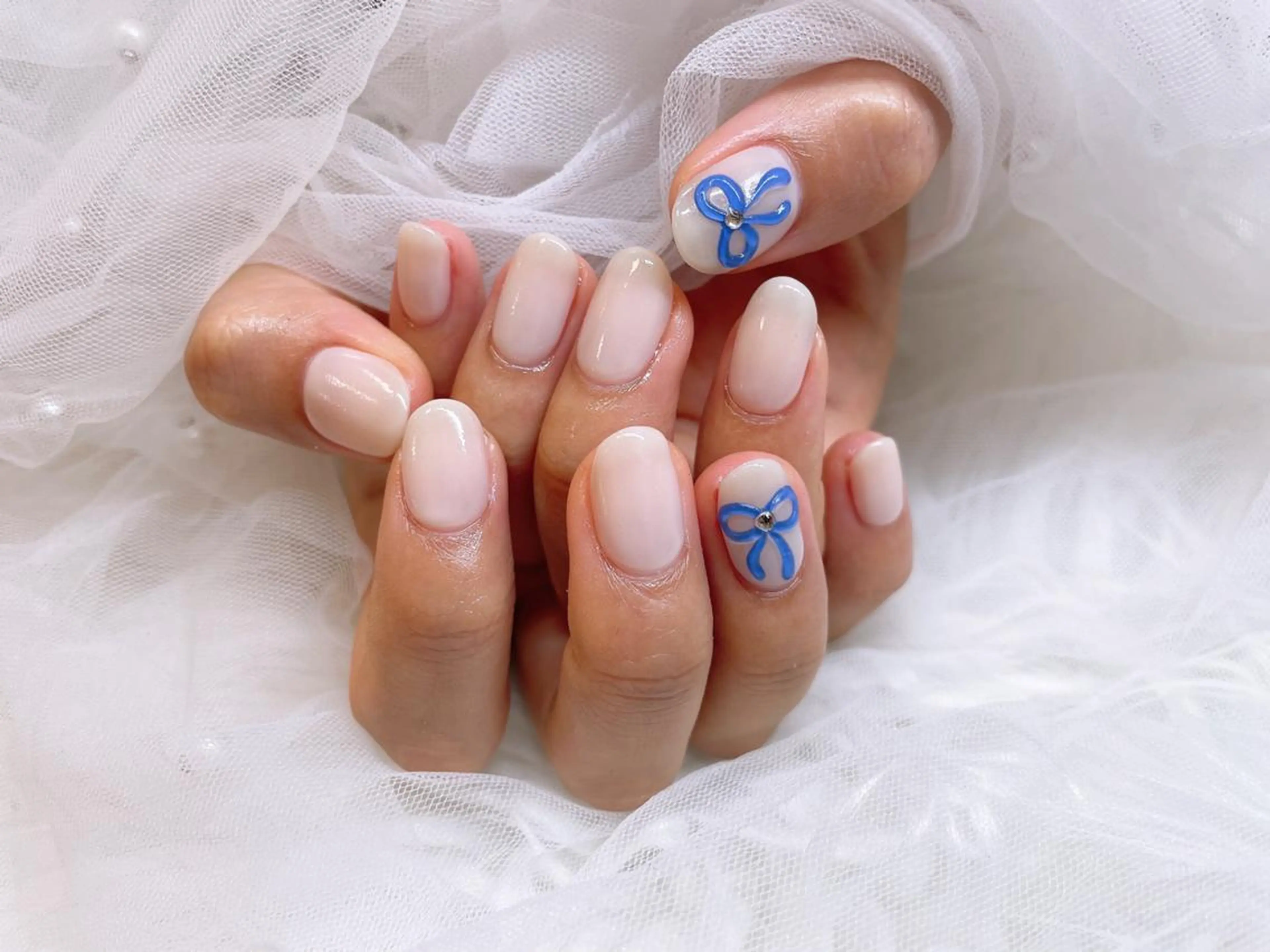 ネイル 小野 真優のネイルデザイン