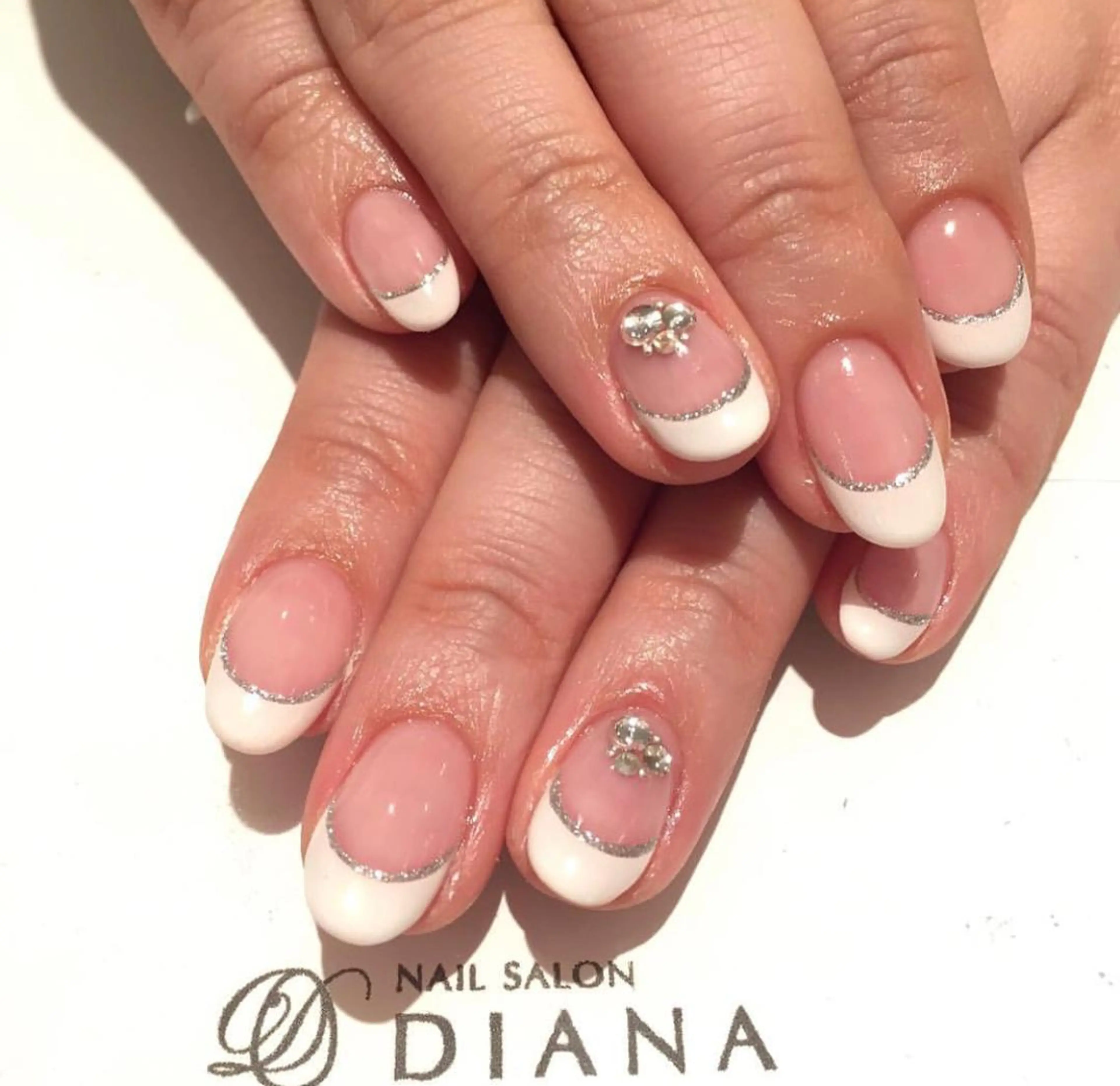 カラー ネイル NAILSALON DIANAのネイルデザイン