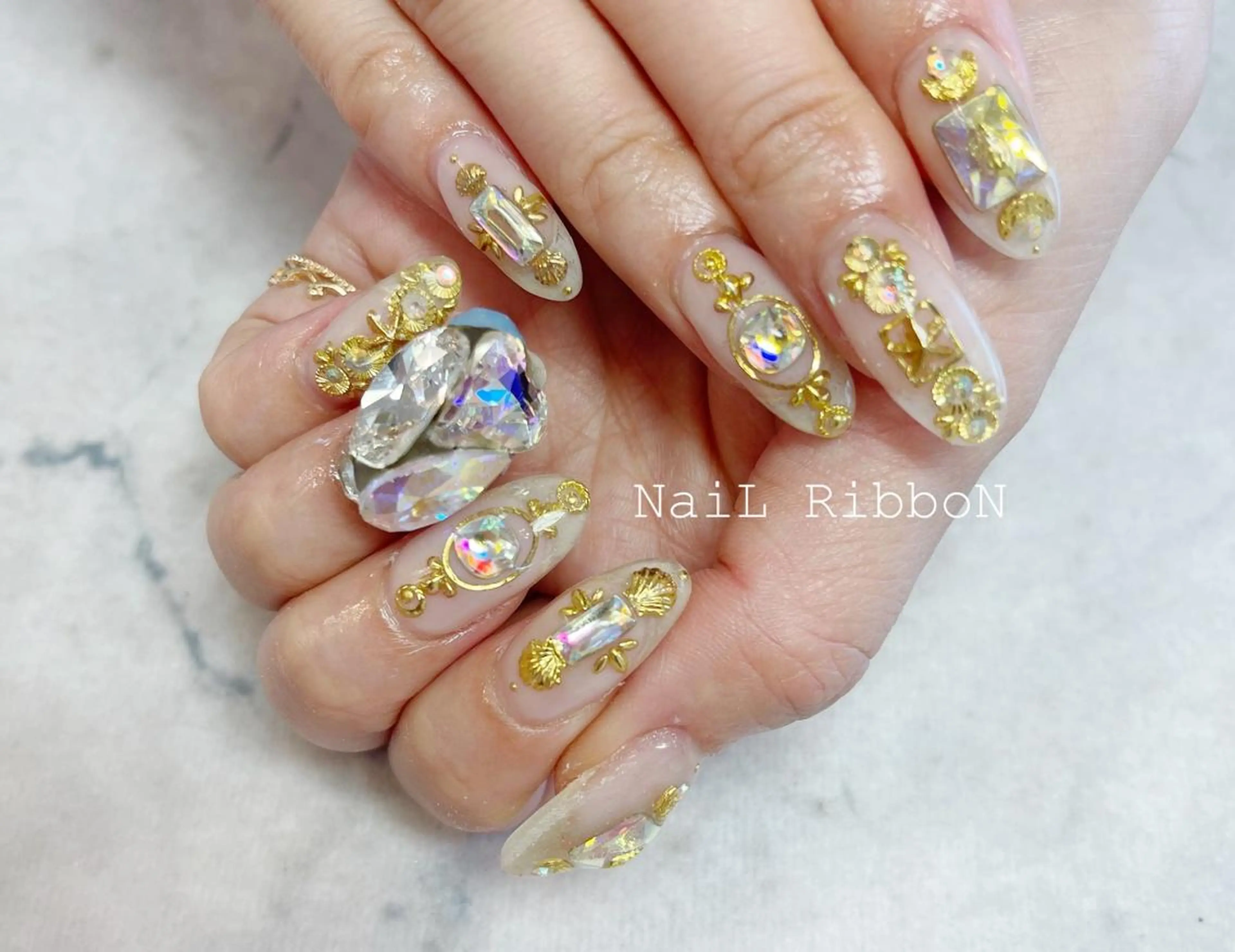 ネイル SWAMP  nails所属・🎀ネイルサロン RIRI🎀のネイルデザイン