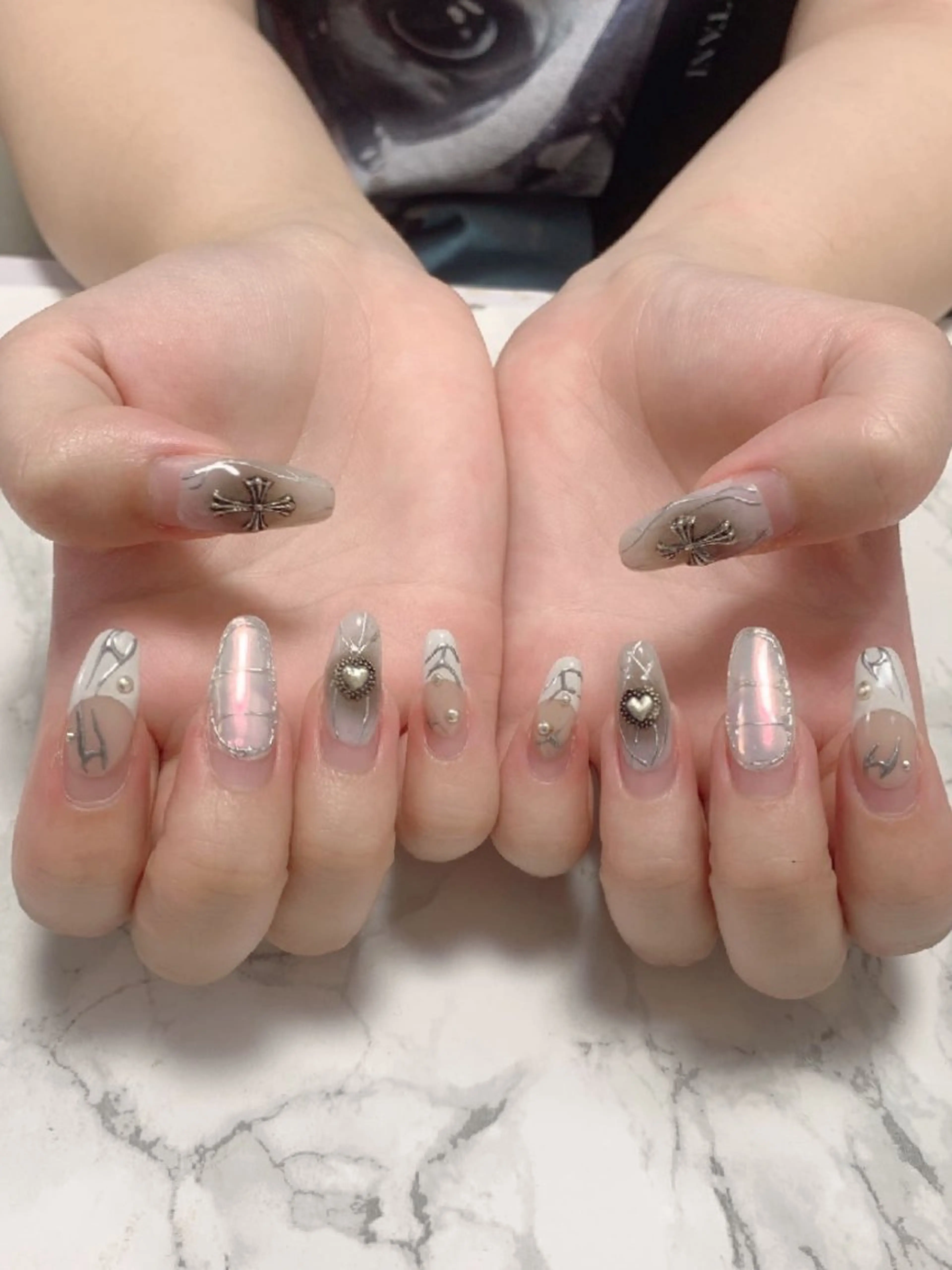 ネイル ネイル＆ まつげパーマのマツエク・マツパデザイン