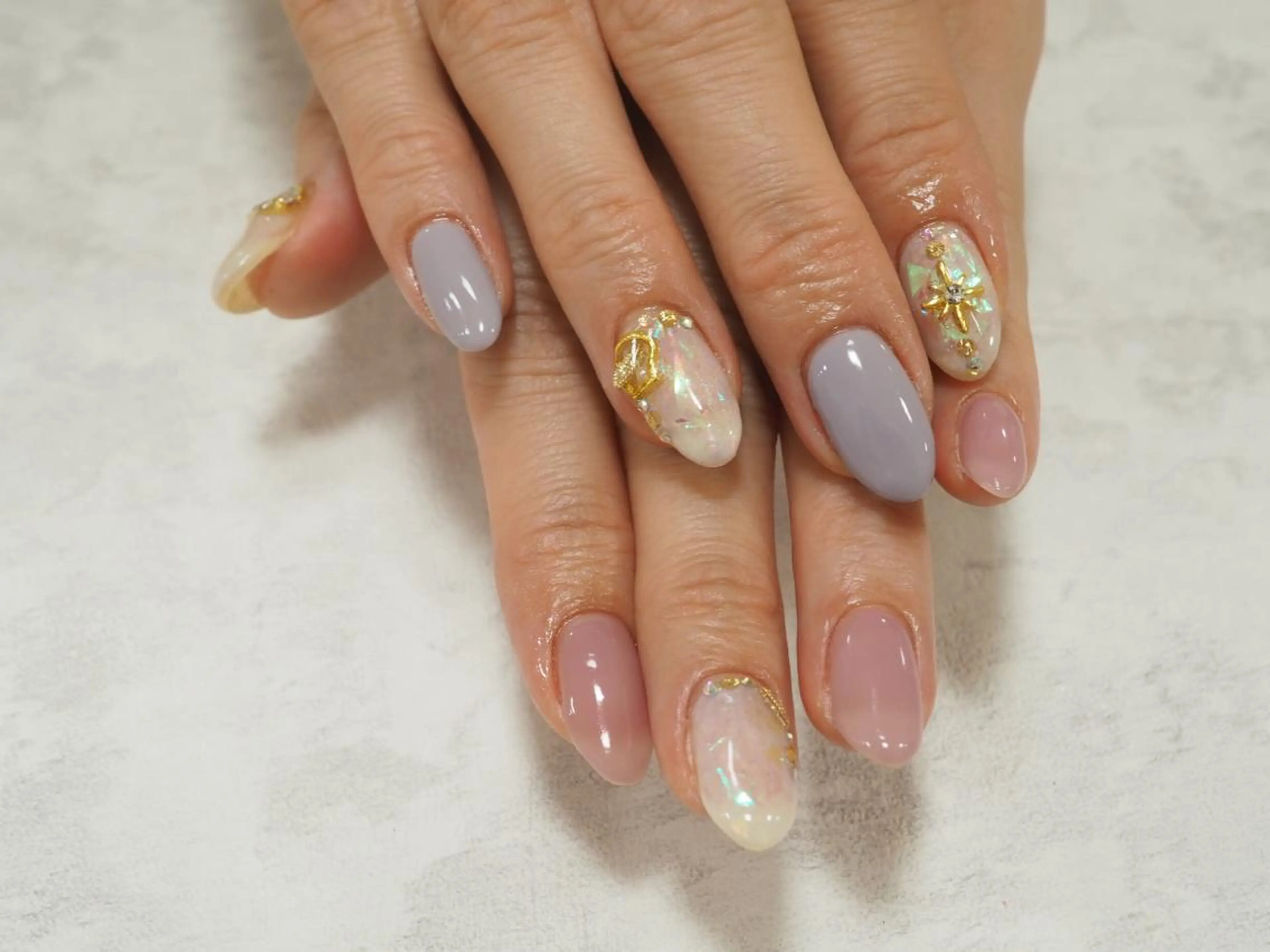 ネイル Amore Nのネイルデザイン