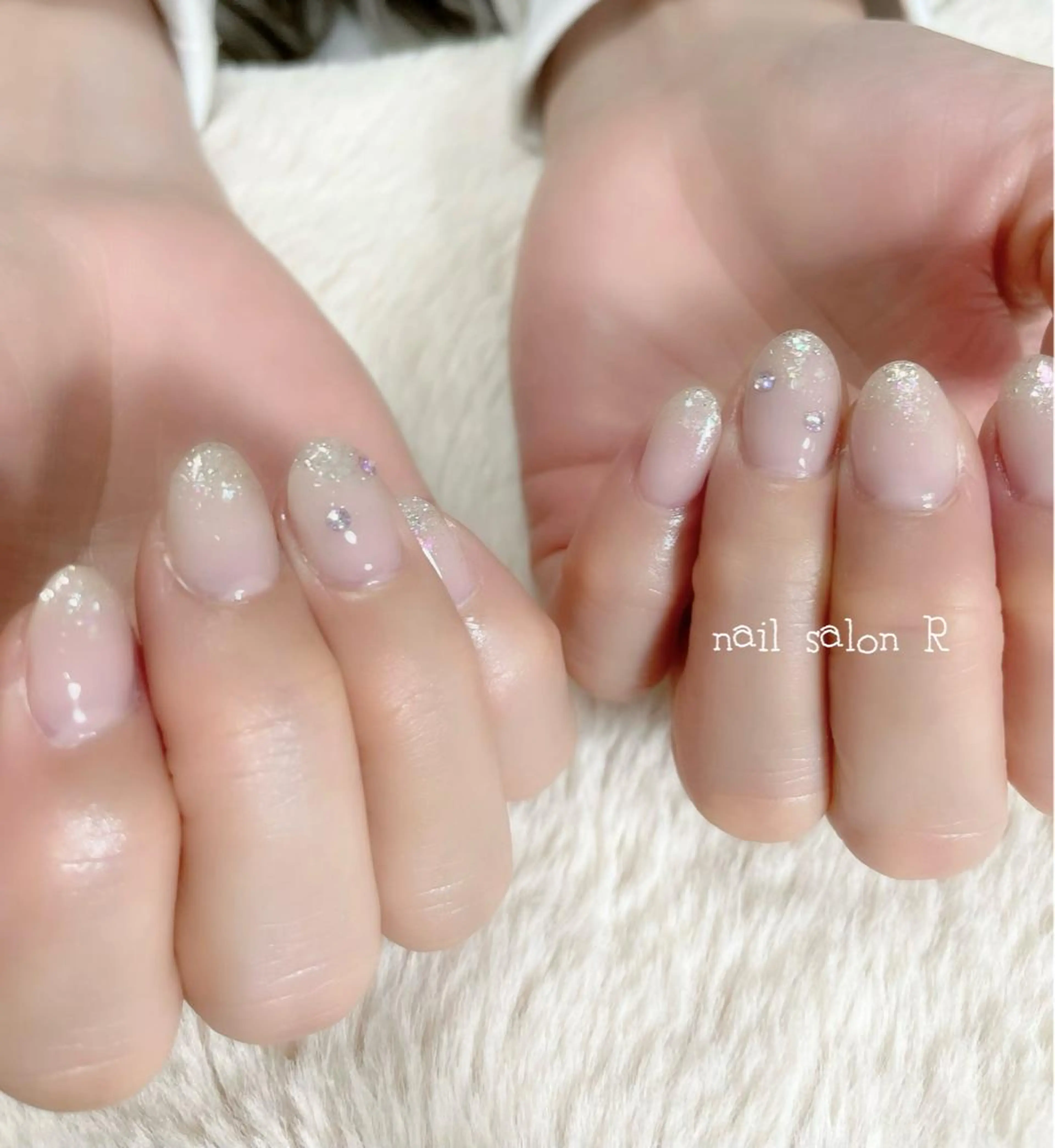 ネイル nail salon Rのネイルデザイン