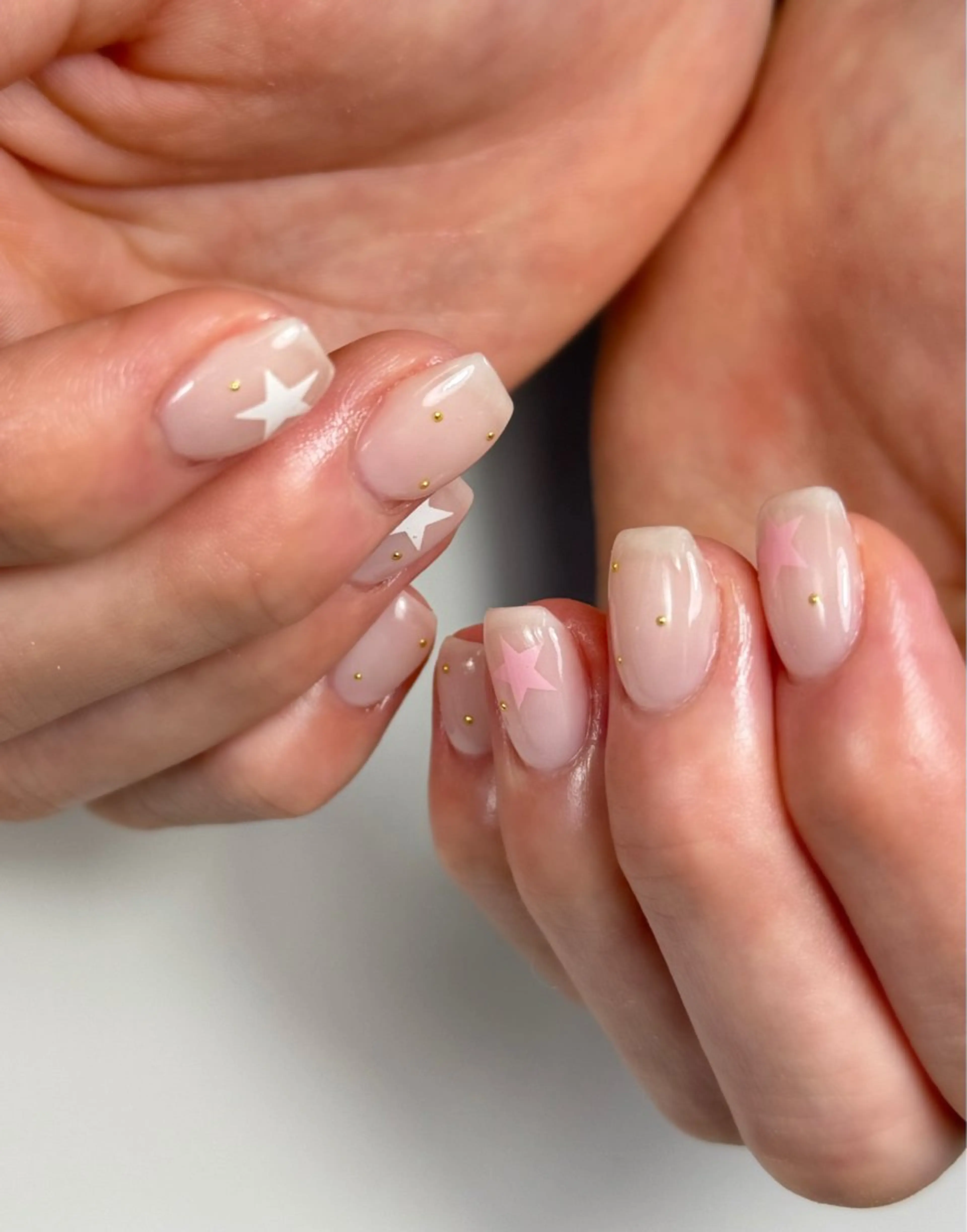 ネイル fairy 25のネイルデザイン